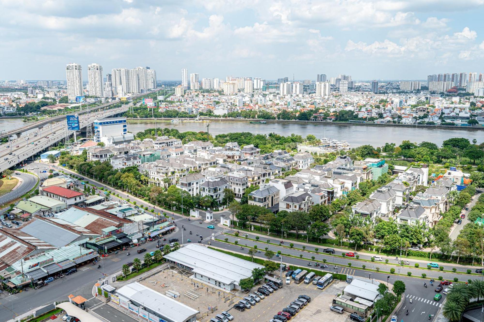 Vinhomes Park - Sy's Hô Chi Minh-Ville