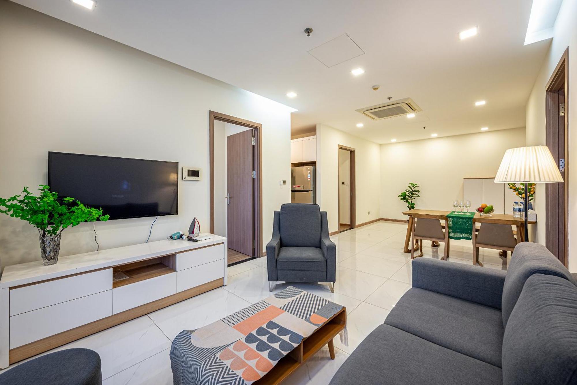 Vinhomes Park - Sy's Appartement