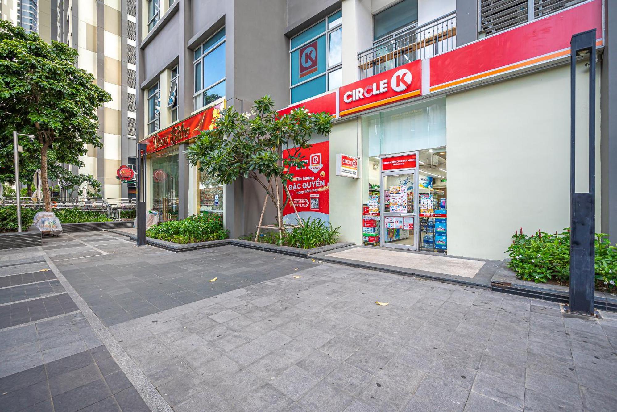 Vinhomes Park - Sy's Appartement *