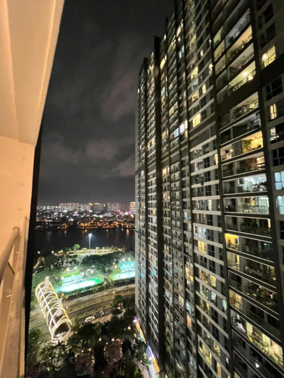 Vinhomes Park - Sy's Appartement *