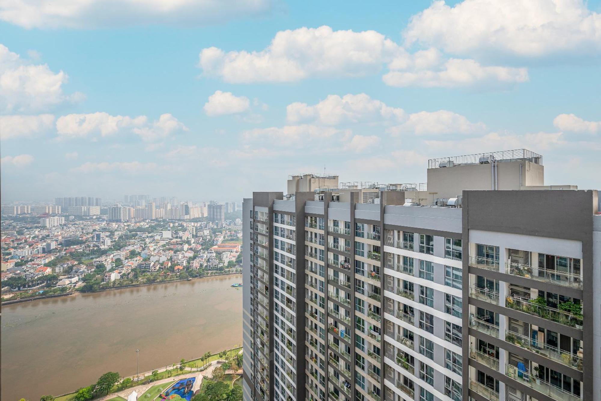 Vinhomes Park - Sy's * Hô Chi Minh-Ville