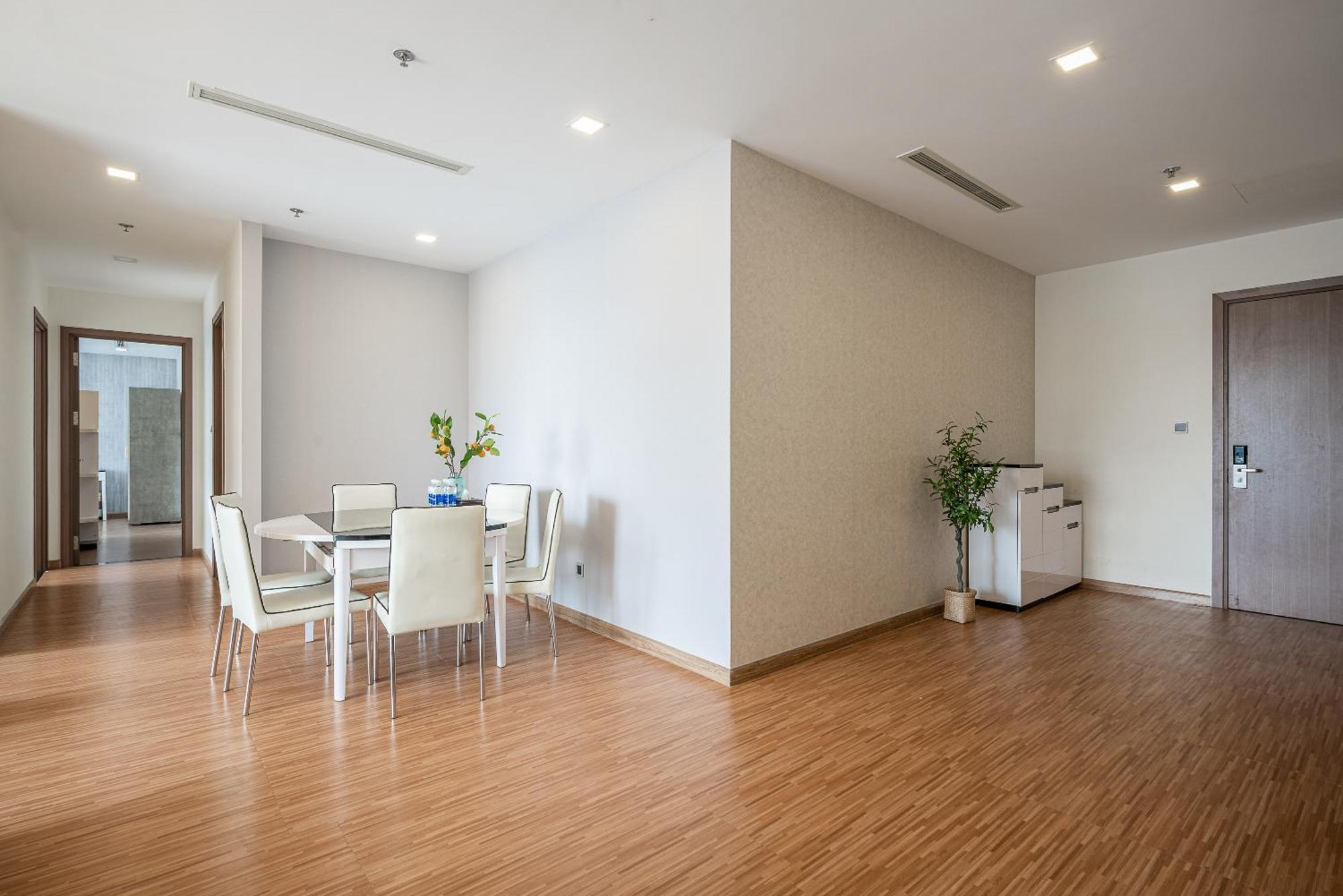 Vinhomes Park - Sy's Appartement