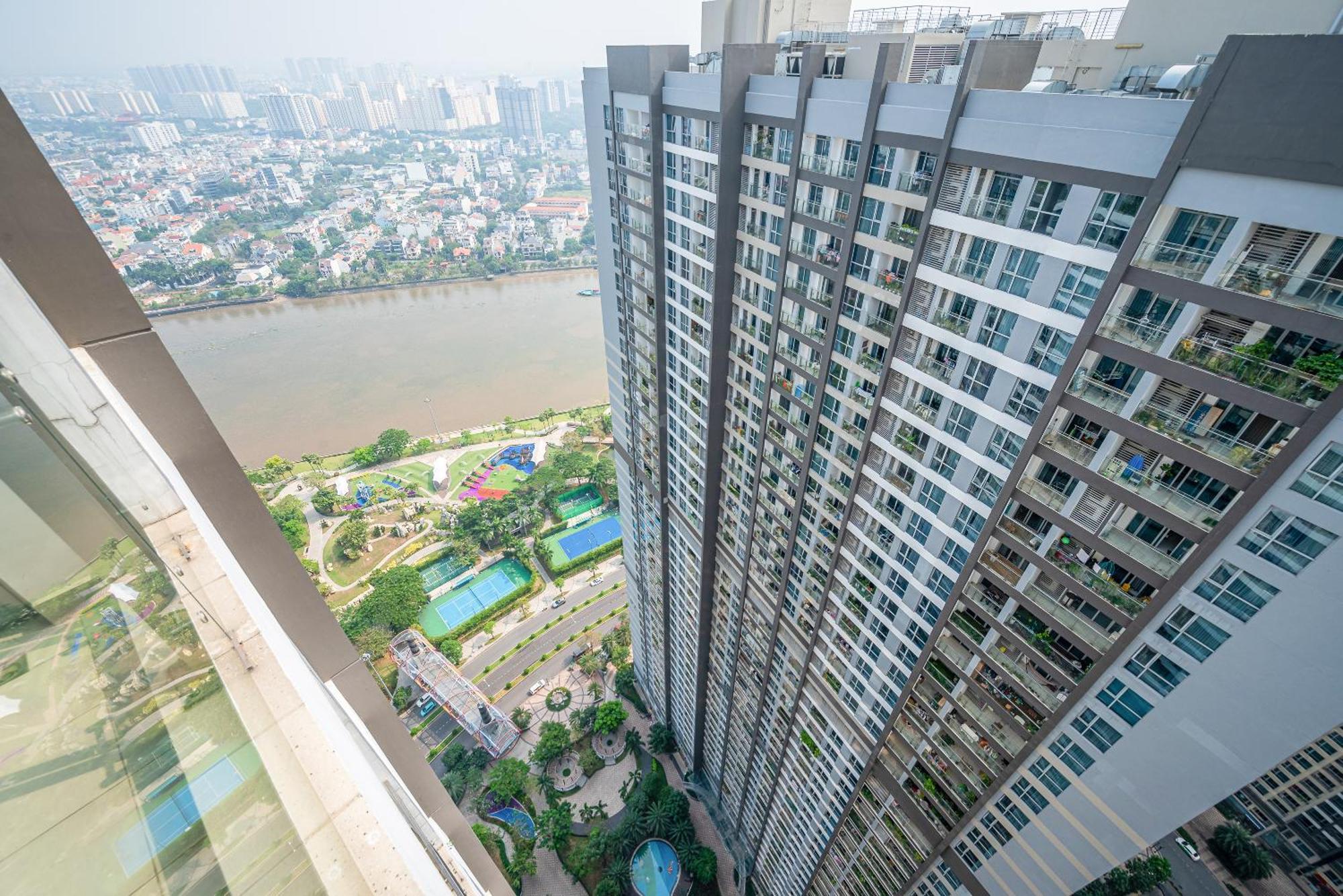 Vinhomes Park - Sy's Appartement *