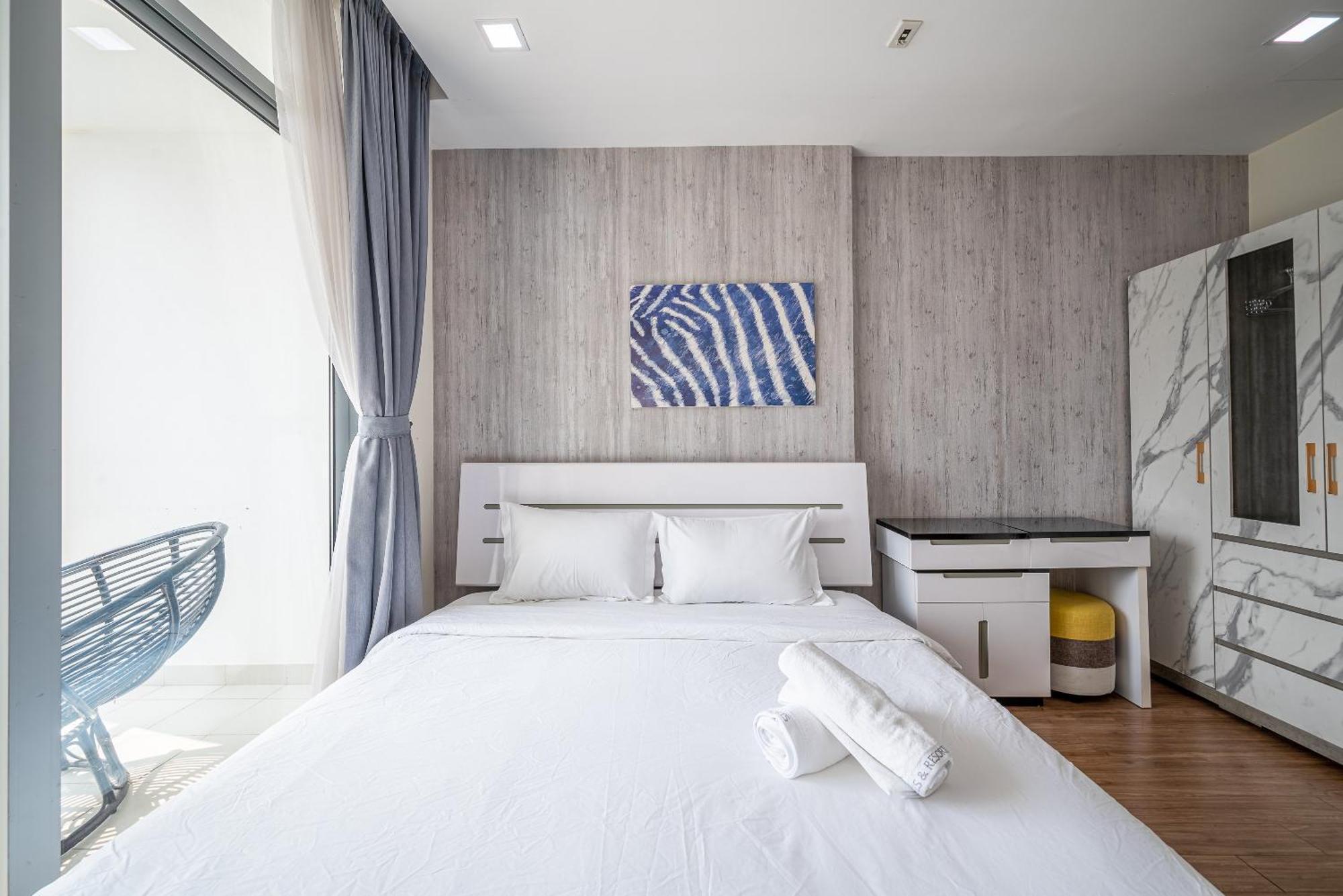 Appartement Vinhomes Park - Sy's *