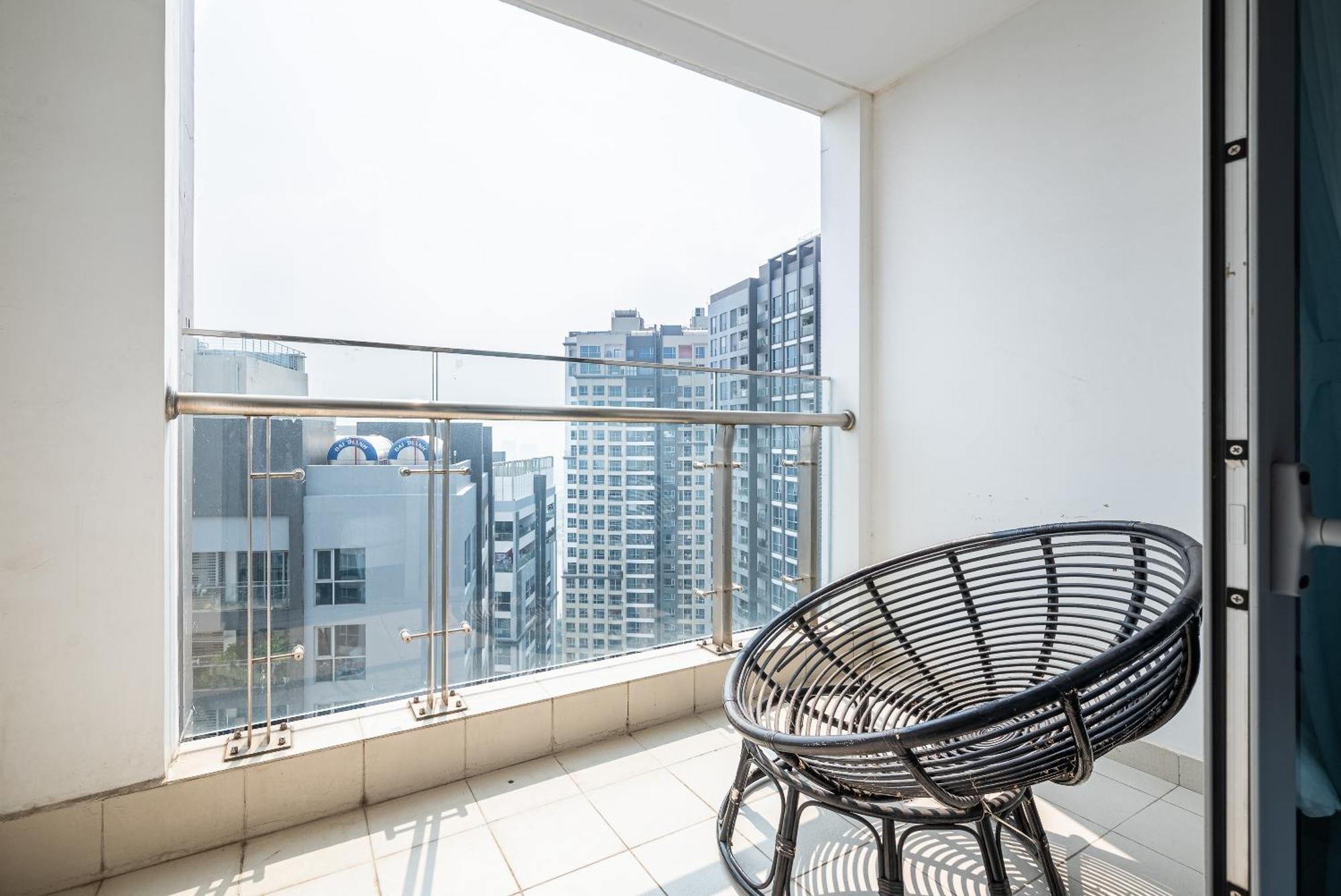 Appartement Vinhomes Park - Sy's
