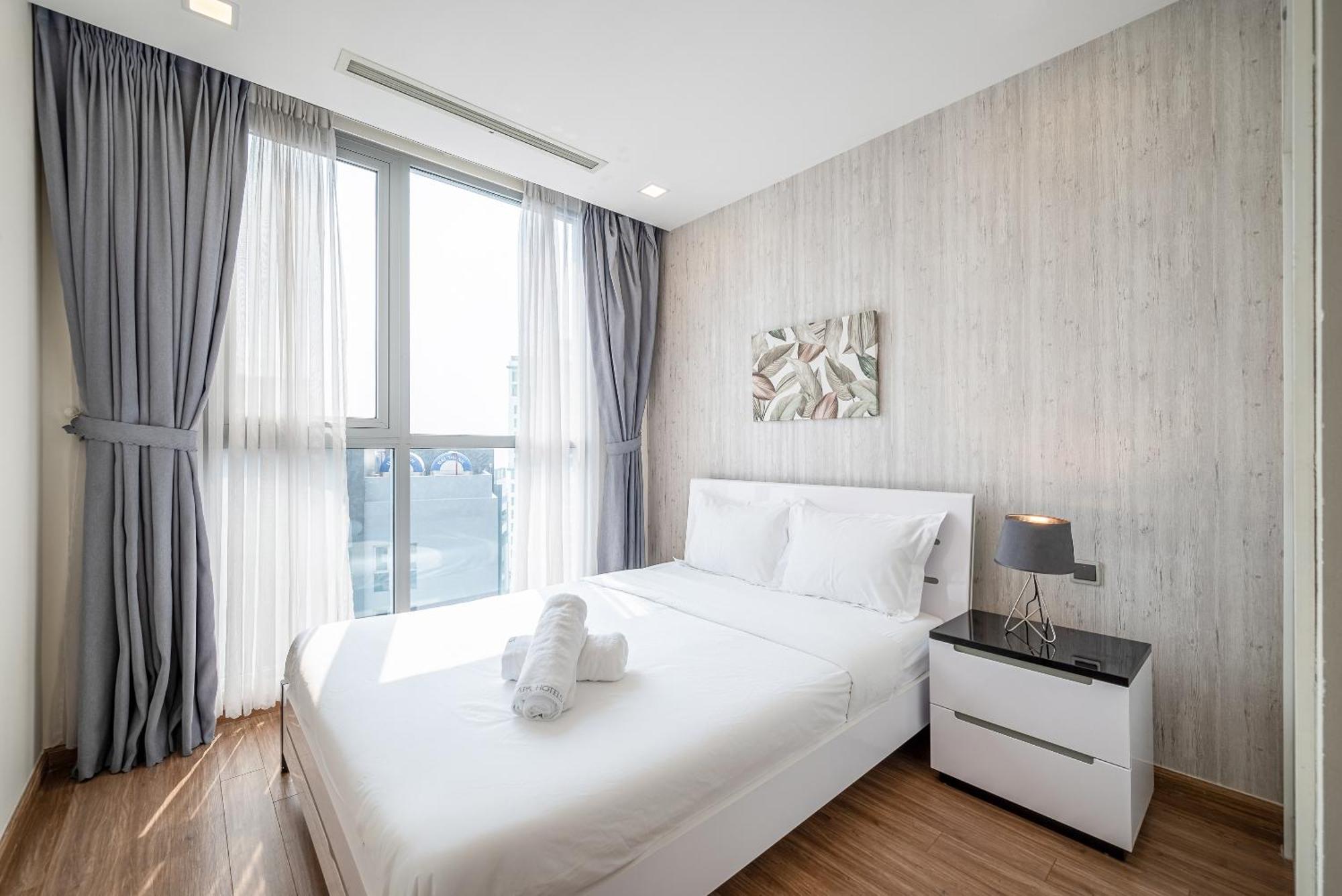 Appartement Vinhomes Park - Sy's Hô Chi Minh-Ville