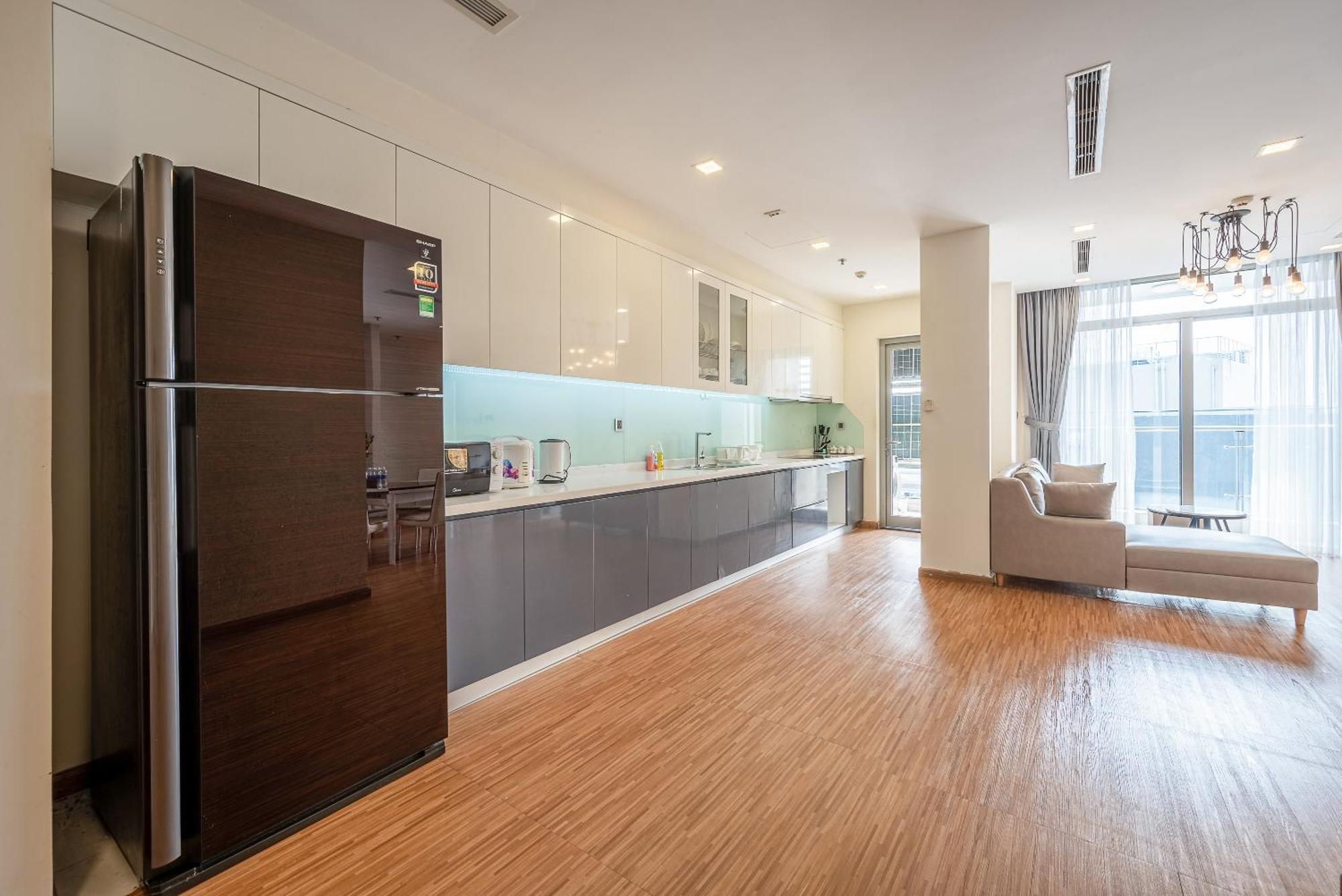 Vinhomes Park - Sy's Appartement
