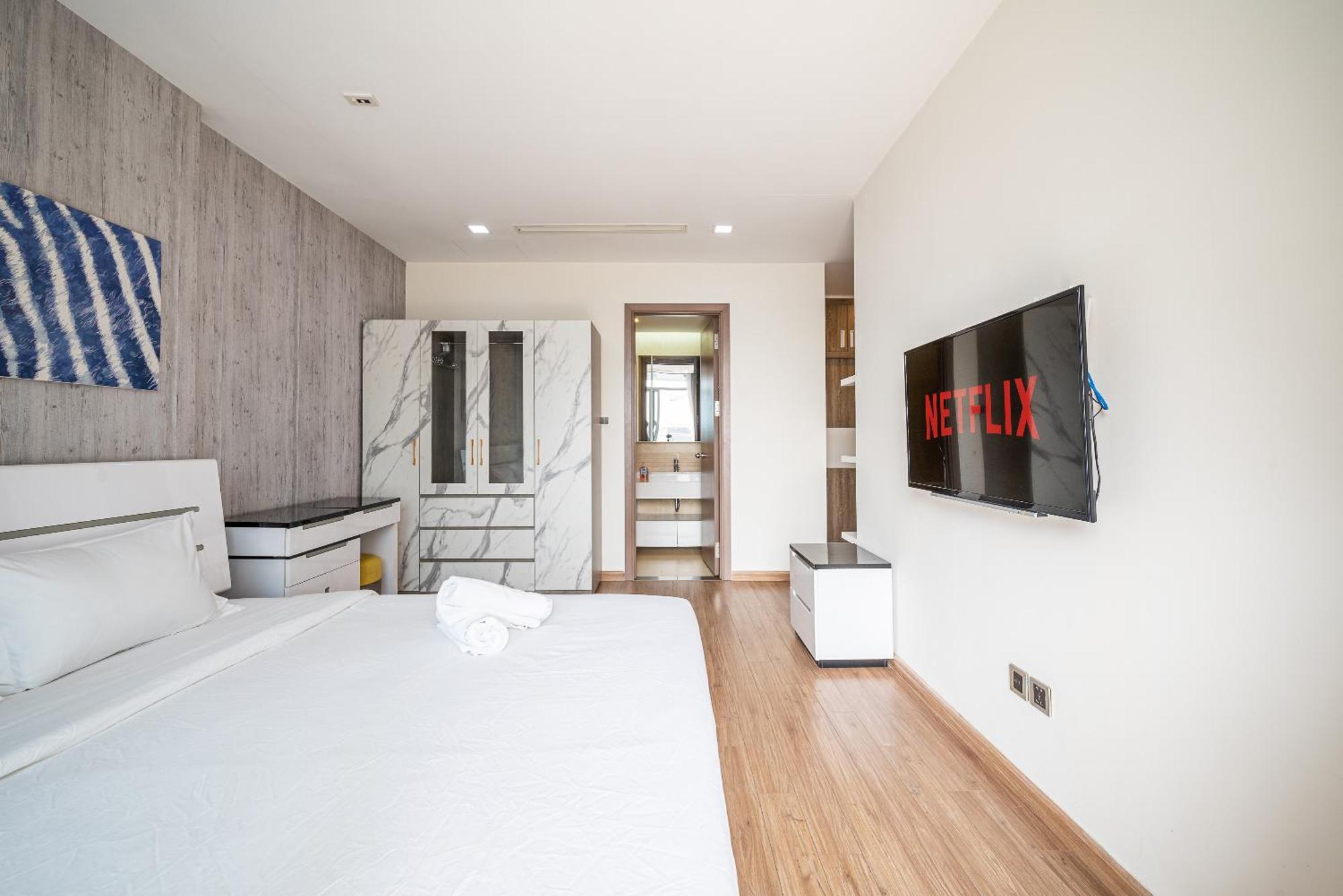 Vinhomes Park - Sy's Appartement *
