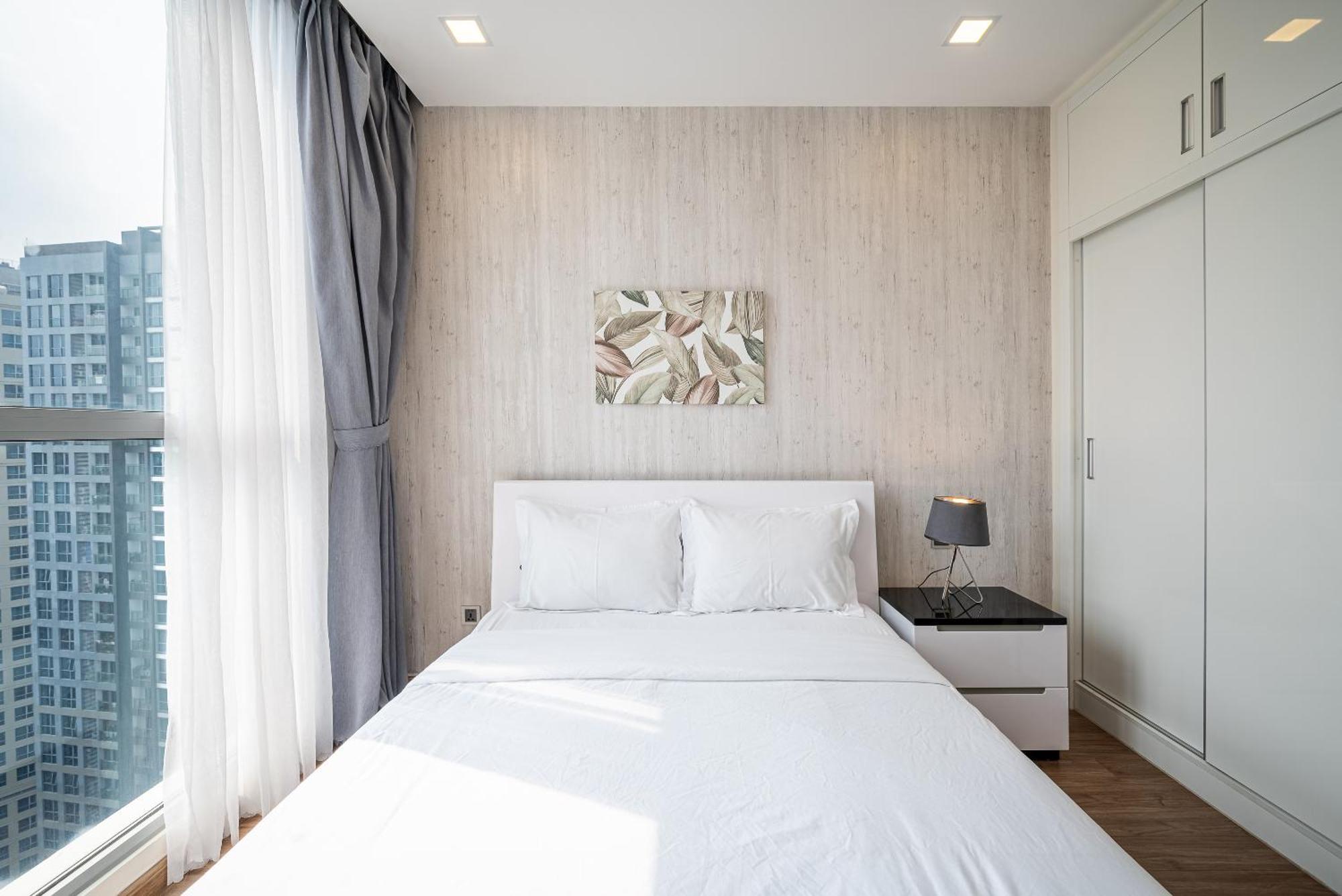 Appartement Vinhomes Park - Sy's Hô Chi Minh-Ville