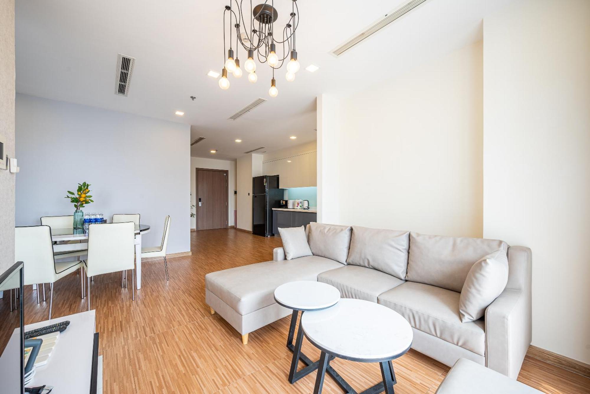 Vinhomes Park - Sy's Hô Chi Minh-Ville