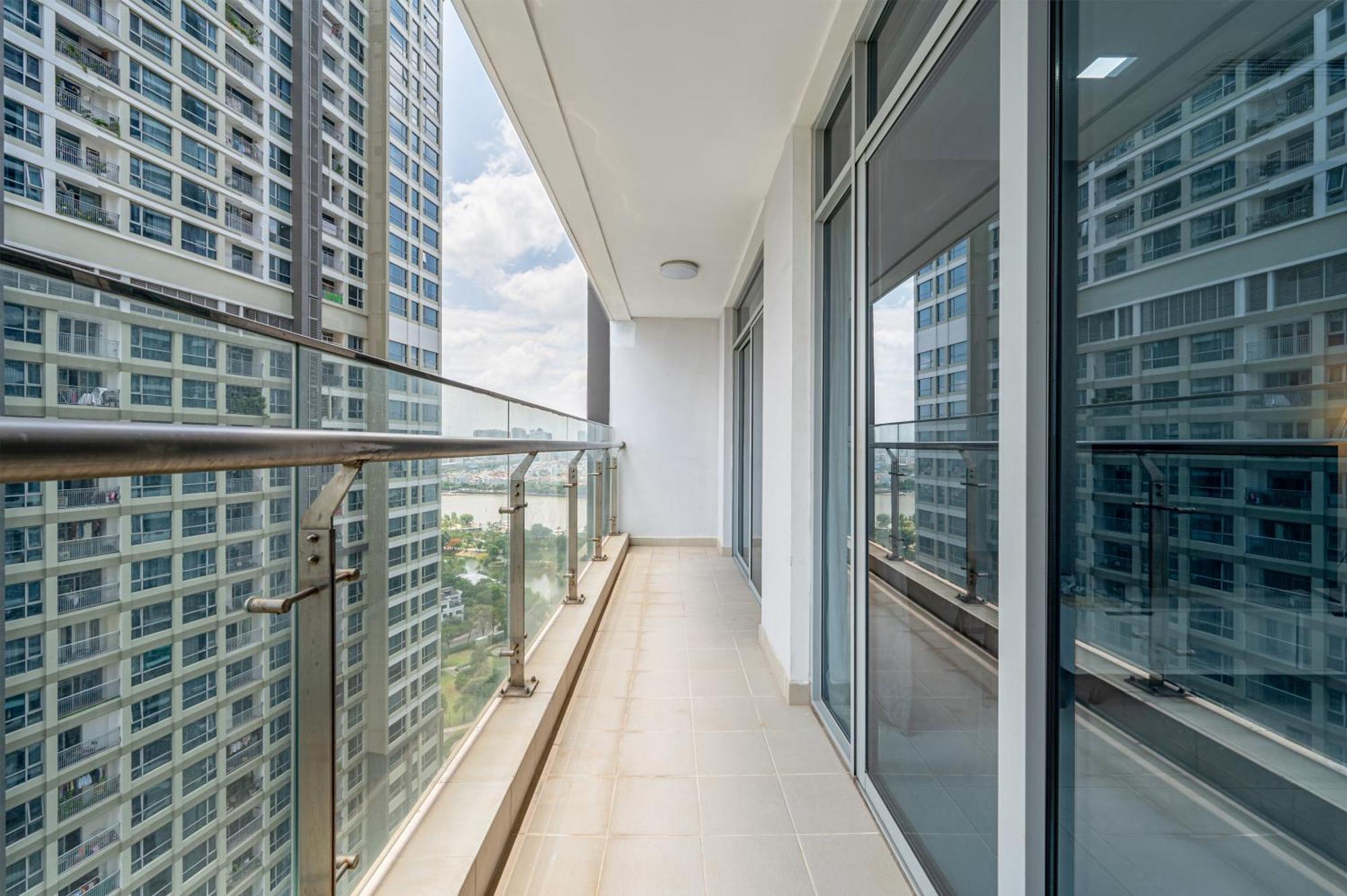 Appartement Vinhomes Park - Sy's