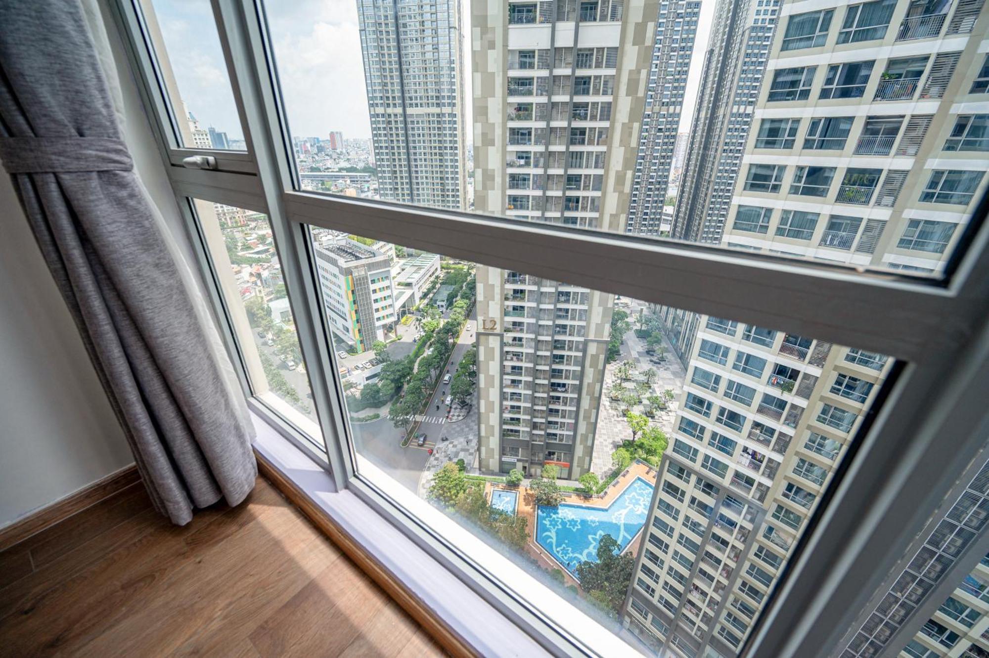 Vinhomes Park - Sy's * Hô Chi Minh-Ville