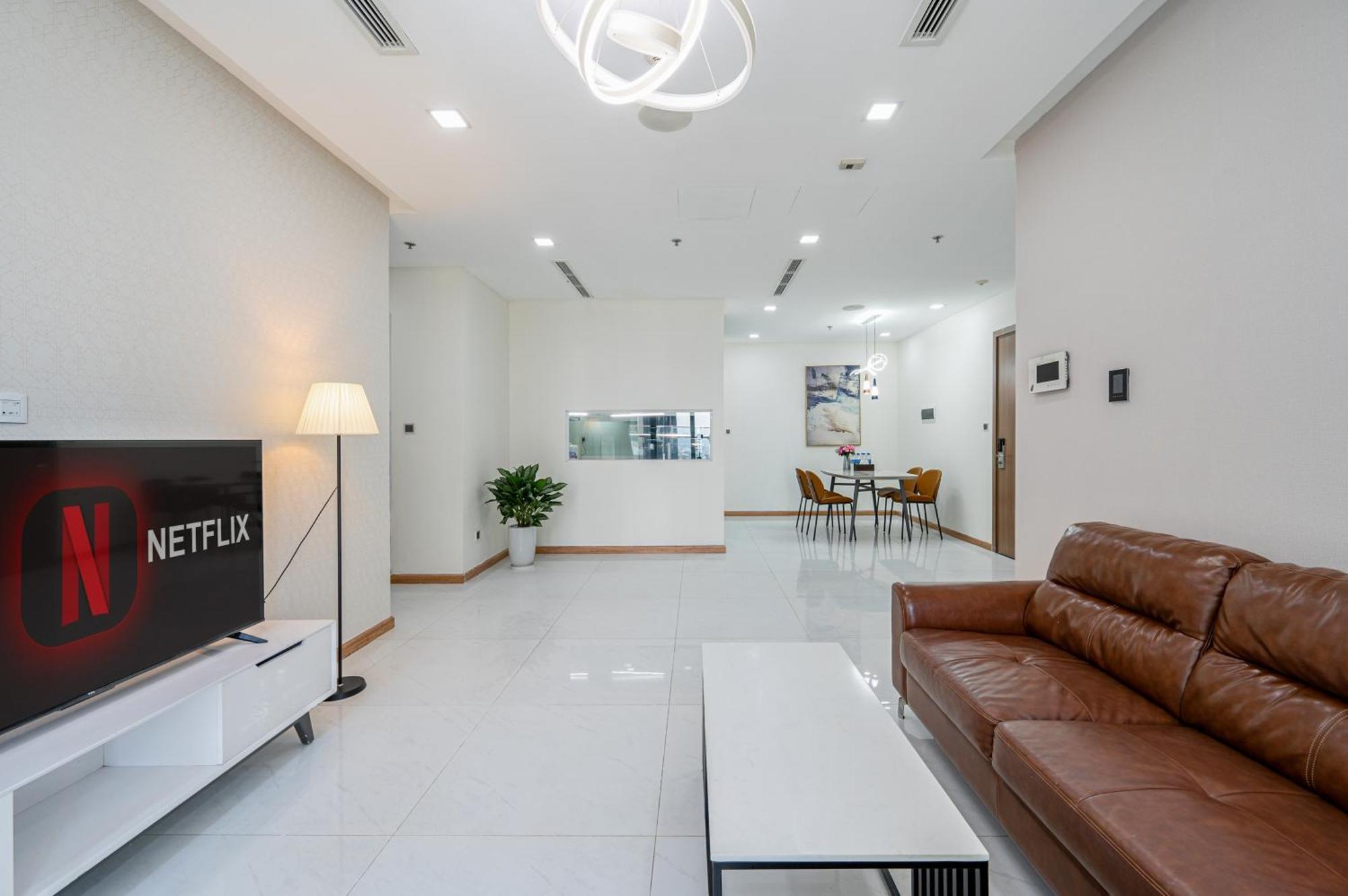 Vinhomes Park - Sy's Appartement