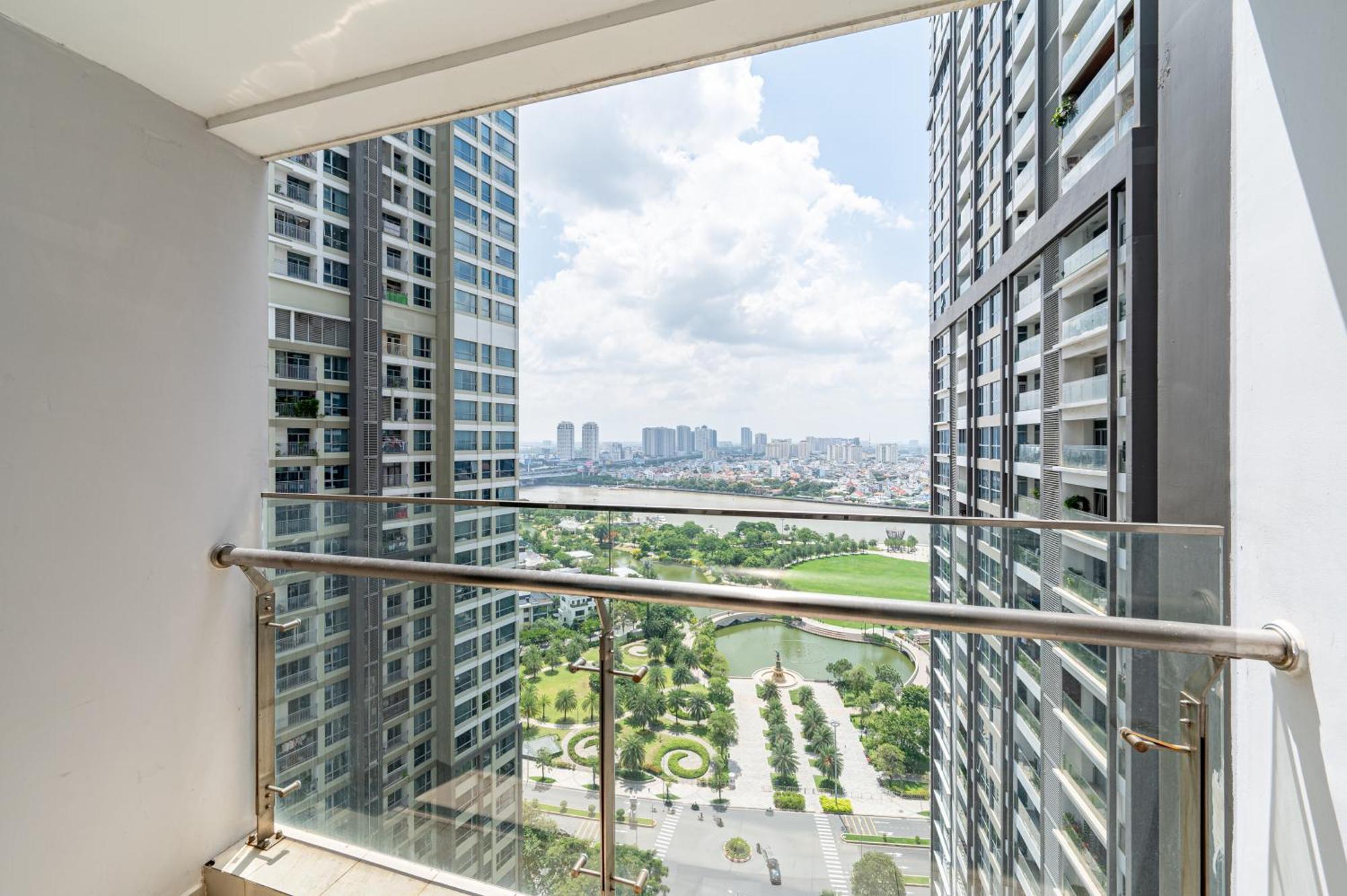 Appartement Vinhomes Park - Sy's *