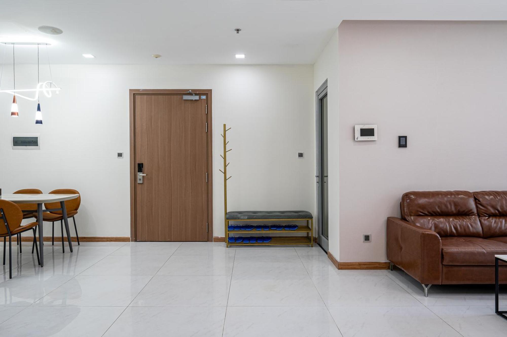 Vinhomes Park - Sy's Appartement Hô Chi Minh-Ville