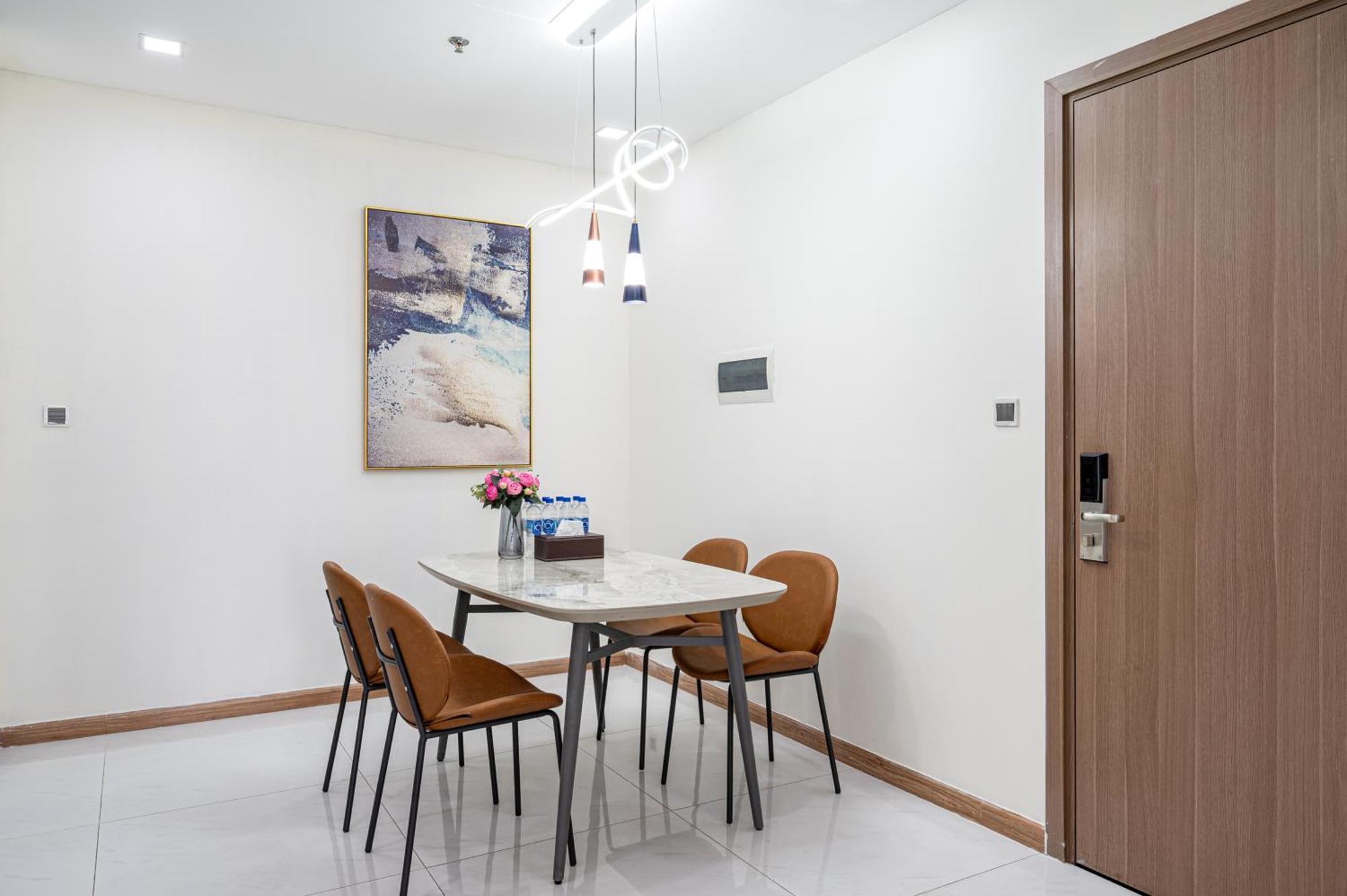 Vinhomes Park - Sy's * Hô Chi Minh-Ville