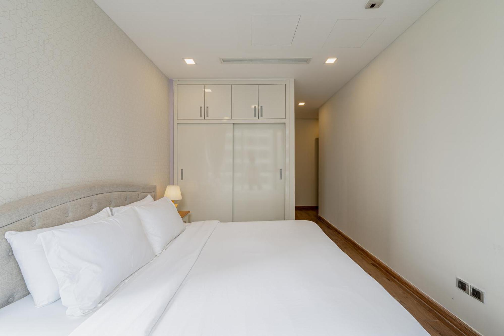 Appartement Vinhomes Park - Sy's *