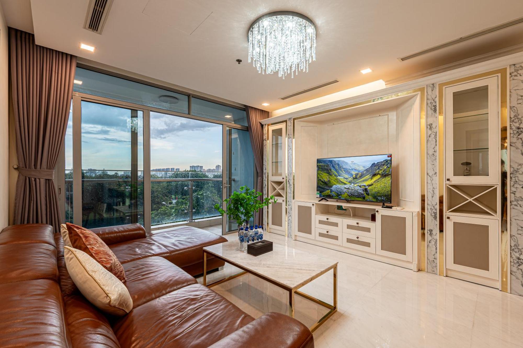 Vinhomes Park - Sy's Appartement *