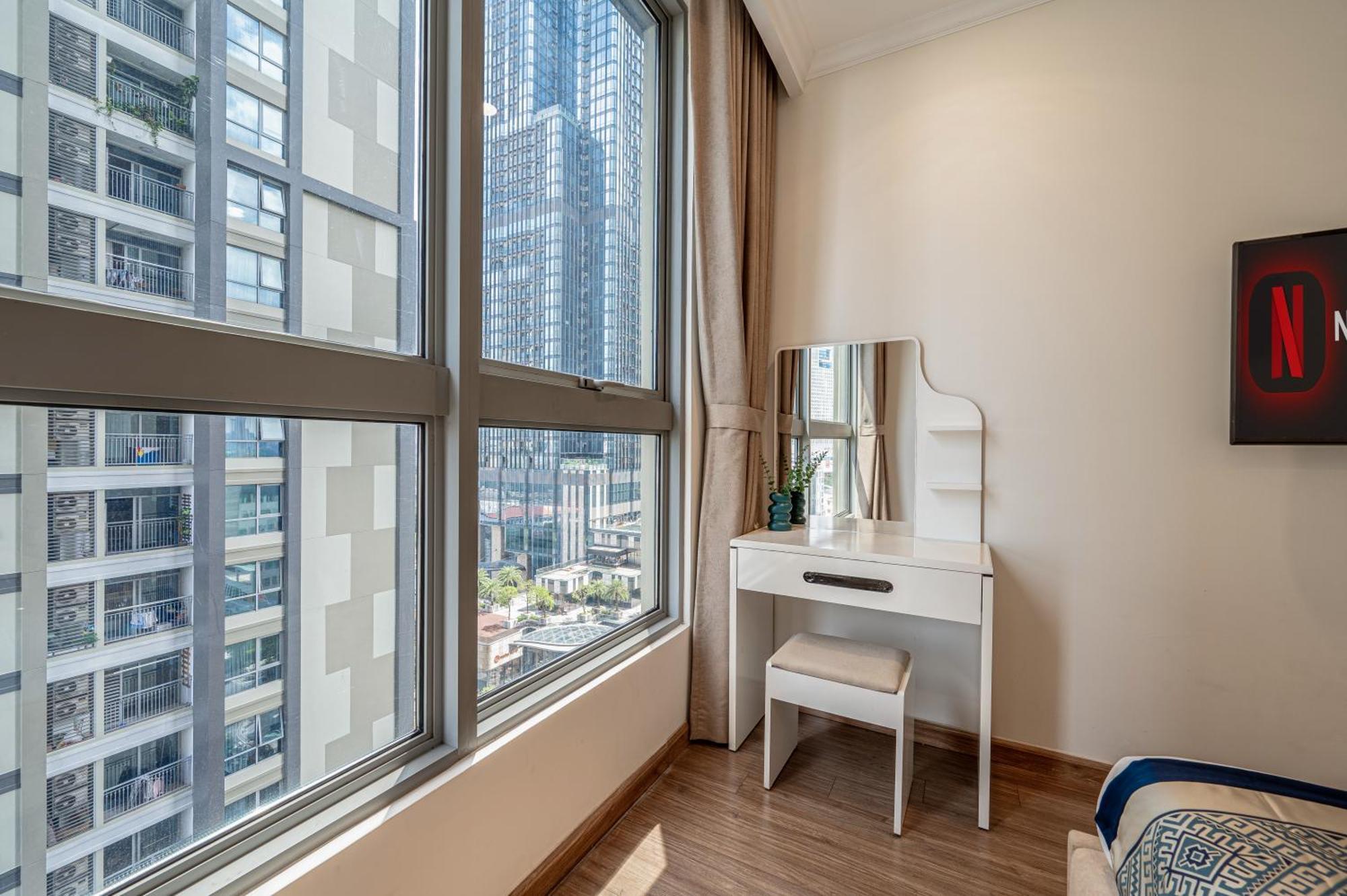Appartement Vinhomes Park - Sy's *