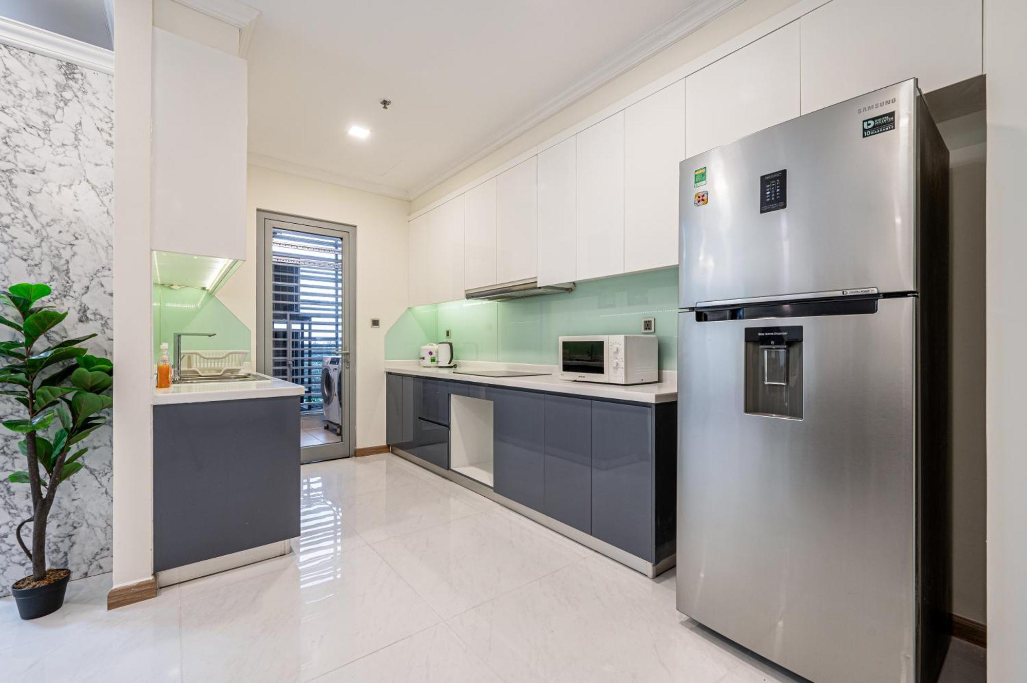 Vinhomes Park - Sy's Appartement Hô Chi Minh-Ville