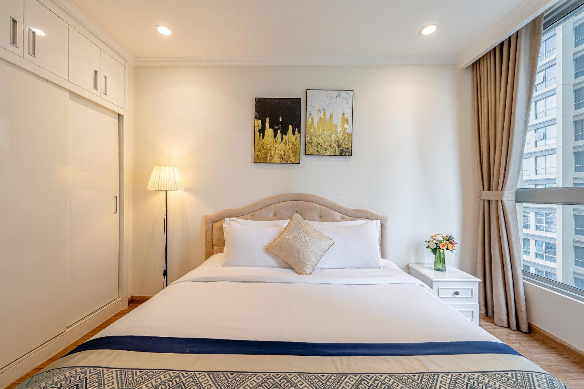 Vinhomes Park - Sy's Hô Chi Minh-Ville