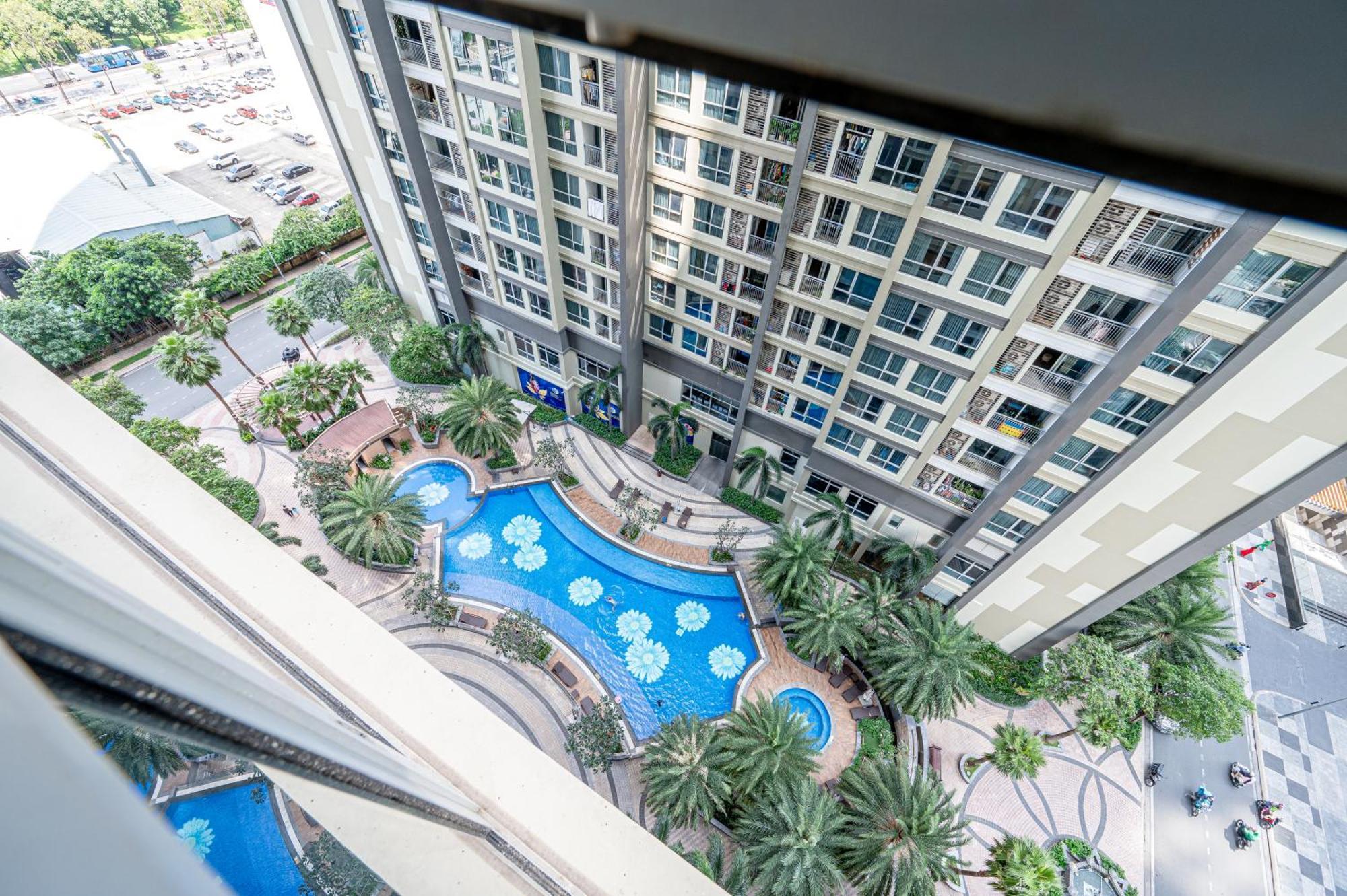 Appartement Vinhomes Park - Sy's