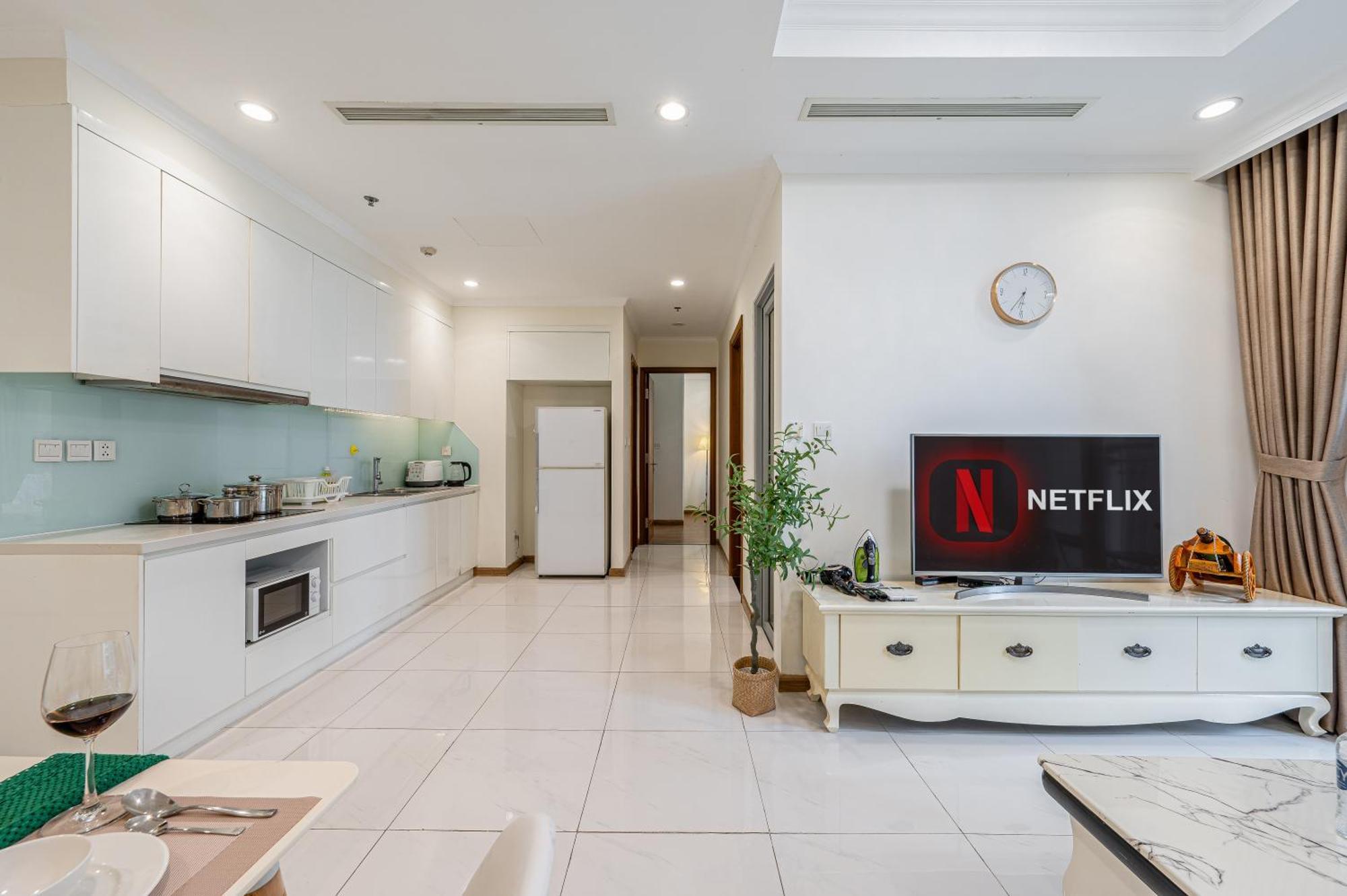 Vinhomes Park - Sy's Appartement