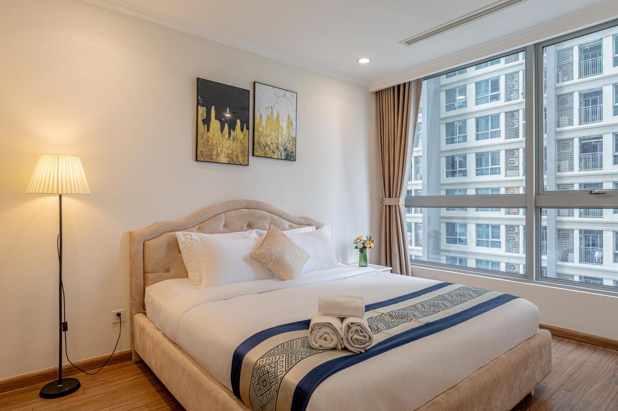 Vinhomes Park - Sy's Hô Chi Minh-Ville