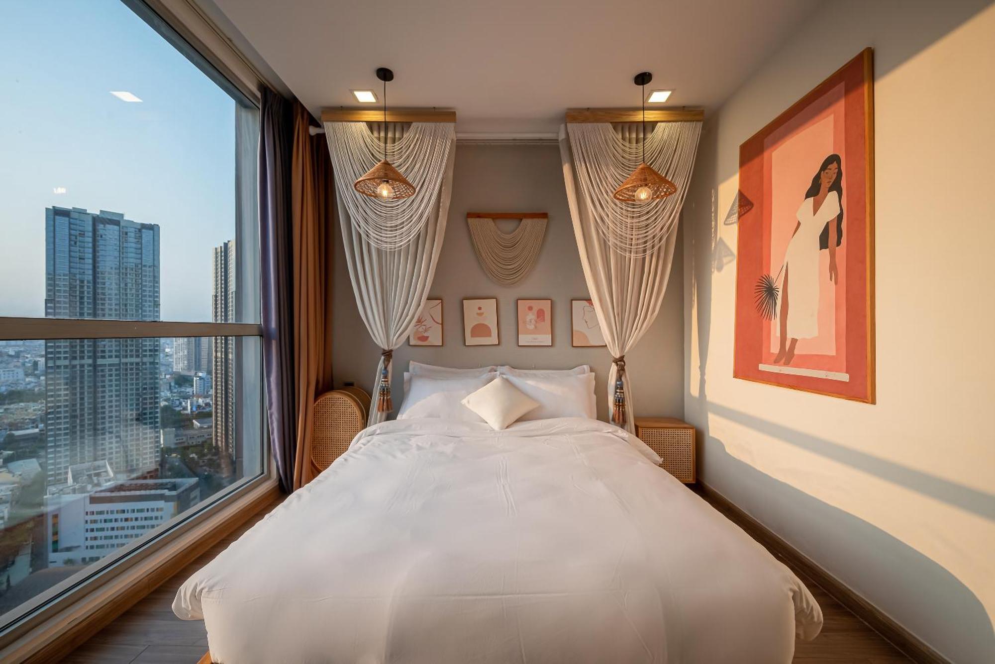 Vinhomes Park - Sy's Appartement *