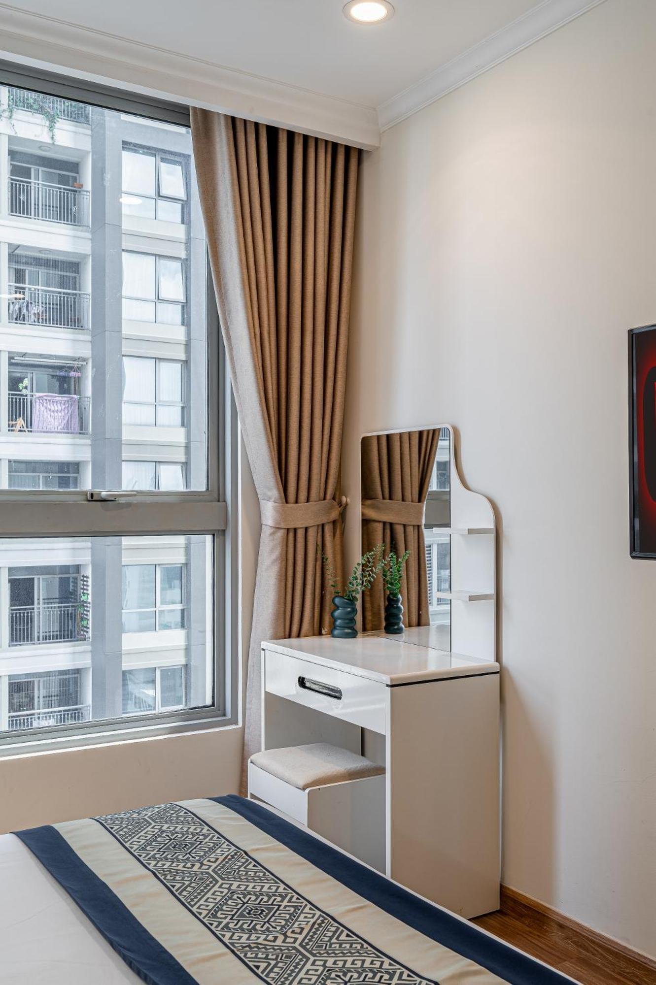 Appartement Vinhomes Park - Sy's *