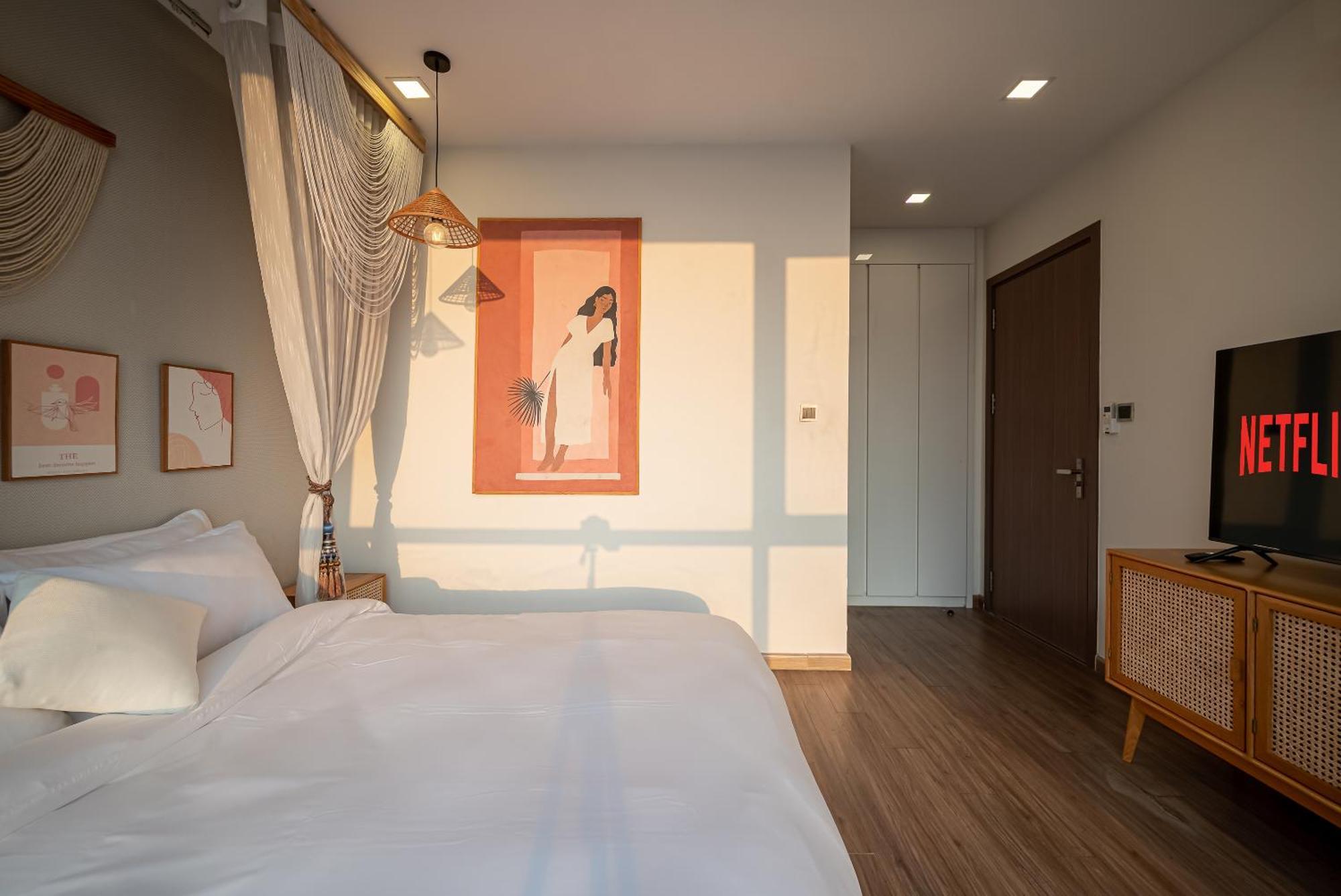 Vinhomes Park - Sy's Hô Chi Minh-Ville