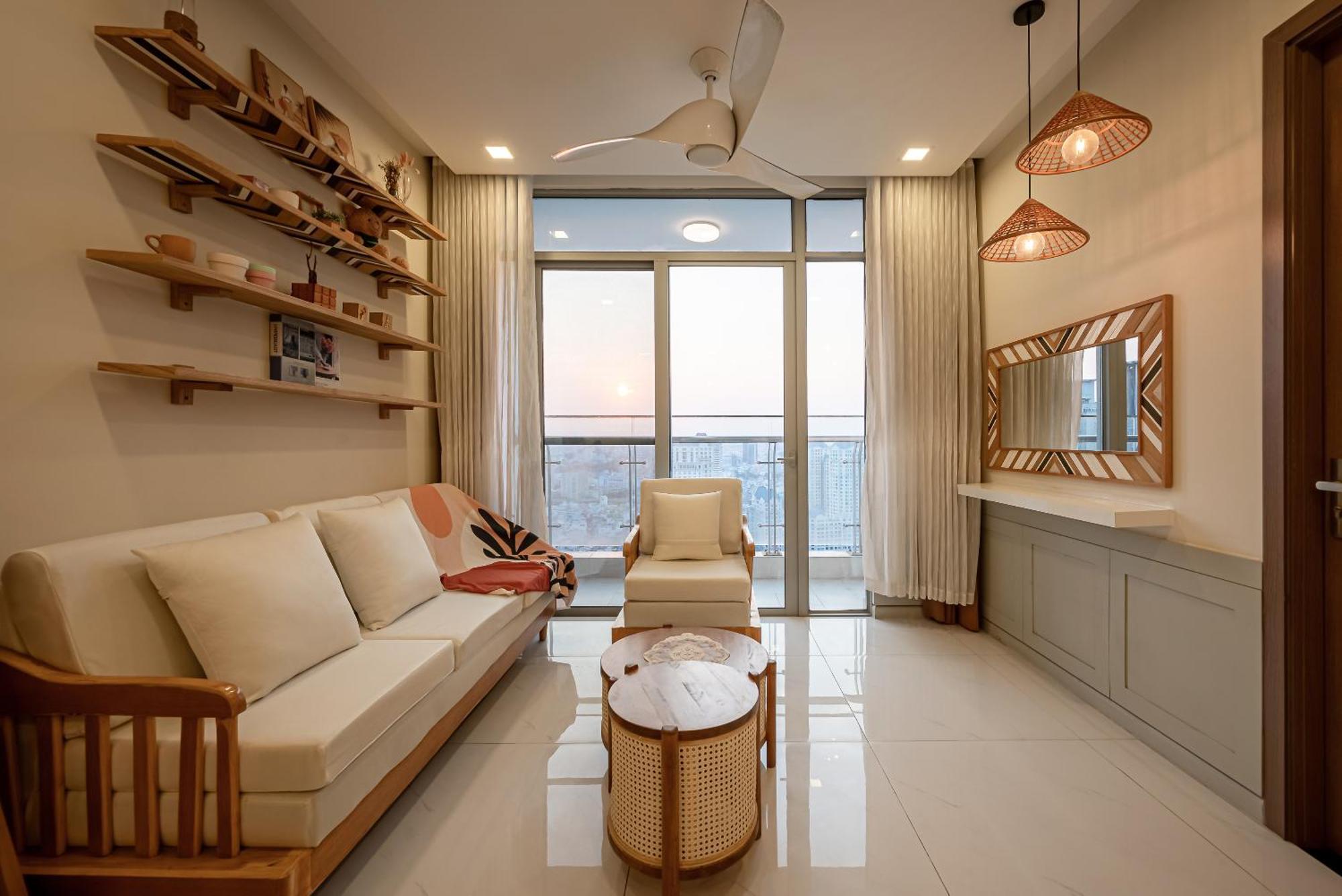 Vinhomes Park - Sy's * Hô Chi Minh-Ville