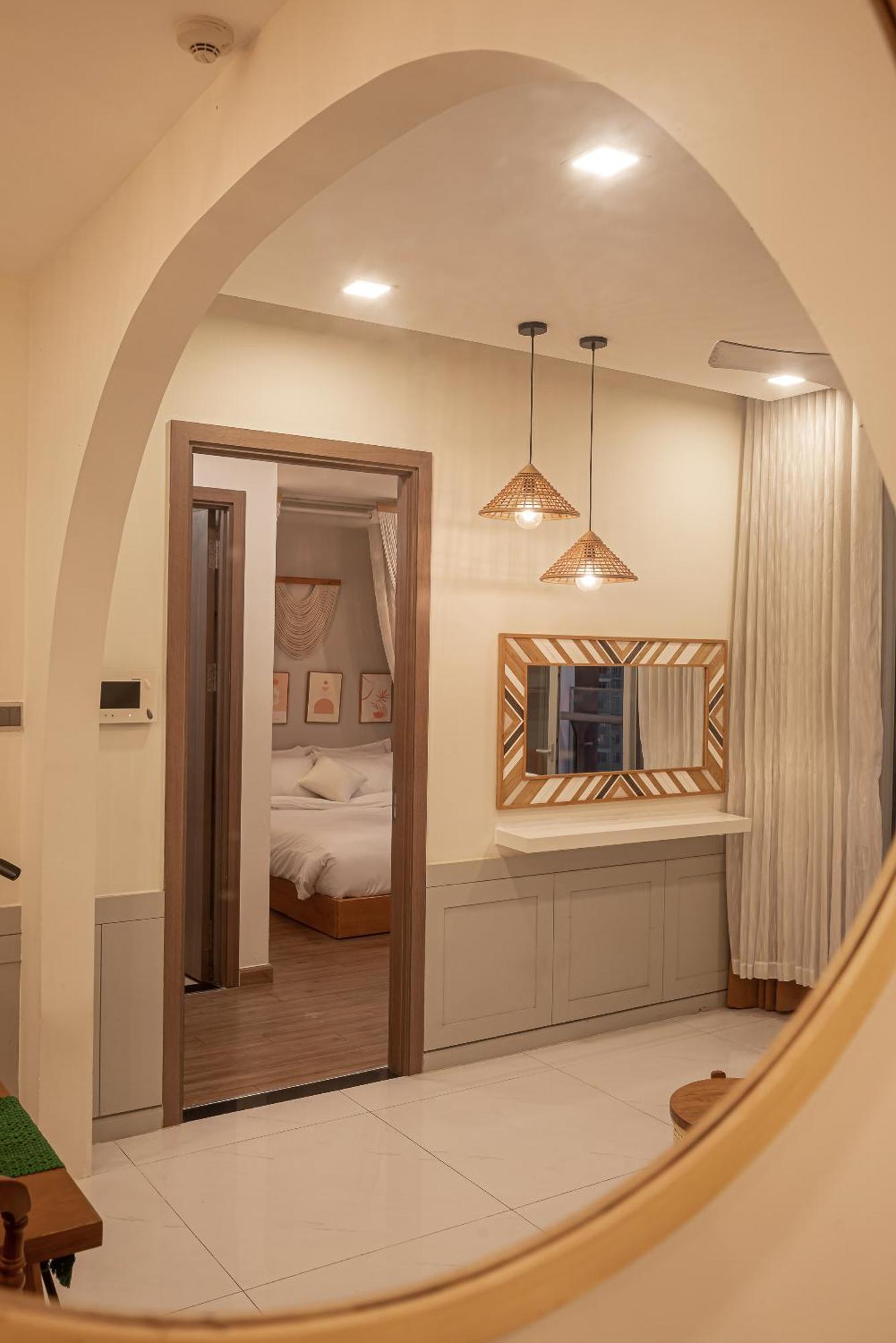 Vinhomes Park - Sy's Appartement Hô Chi Minh-Ville