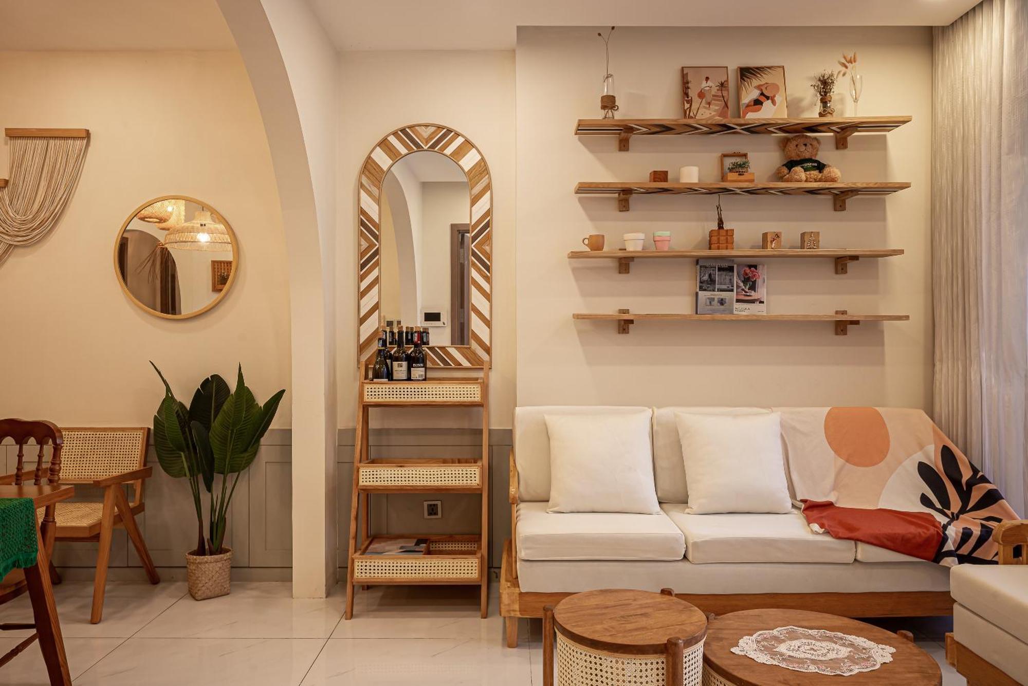 Vinhomes Park - Sy's Appartement *