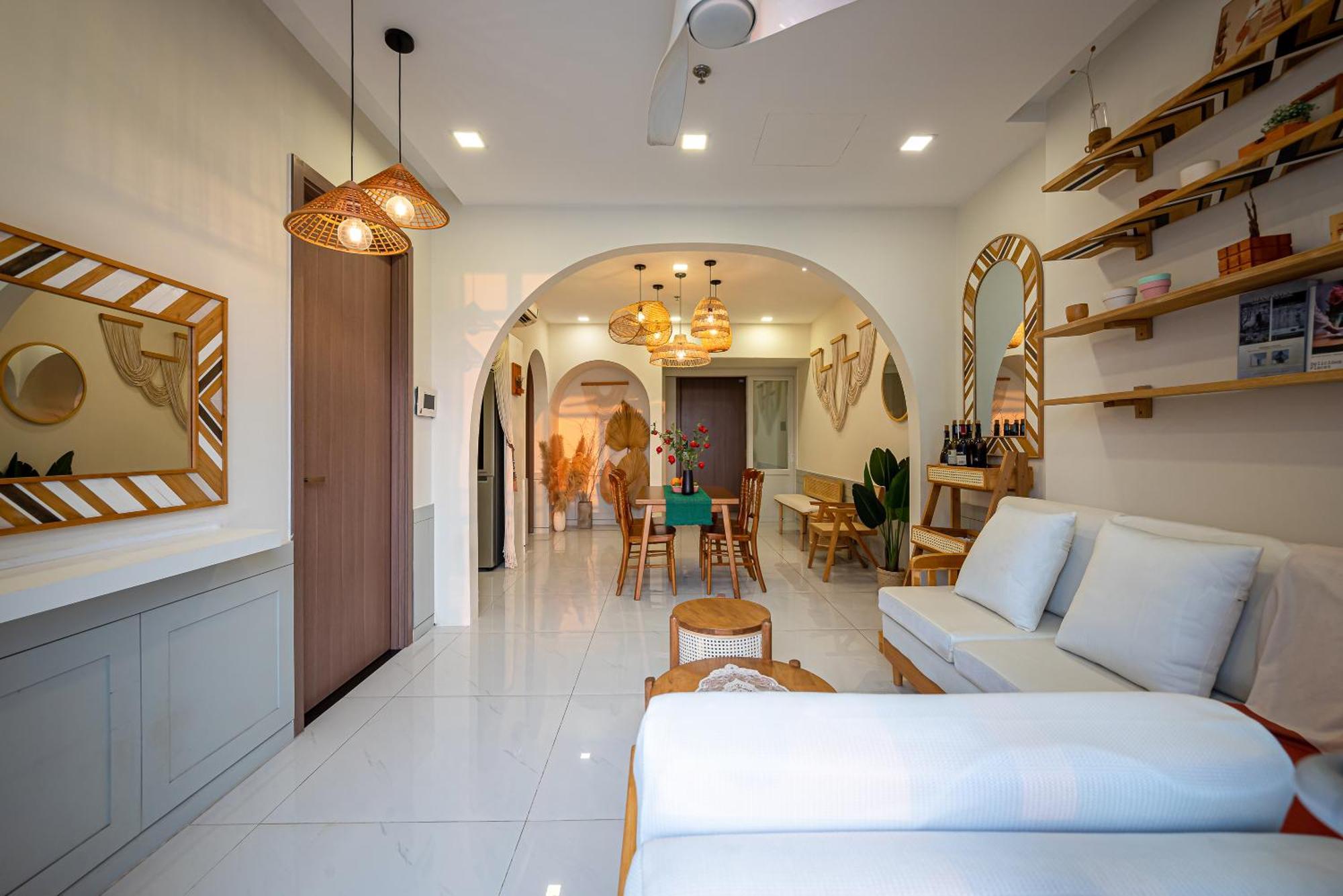 Vinhomes Park - Sy's Appartement Hô Chi Minh-Ville