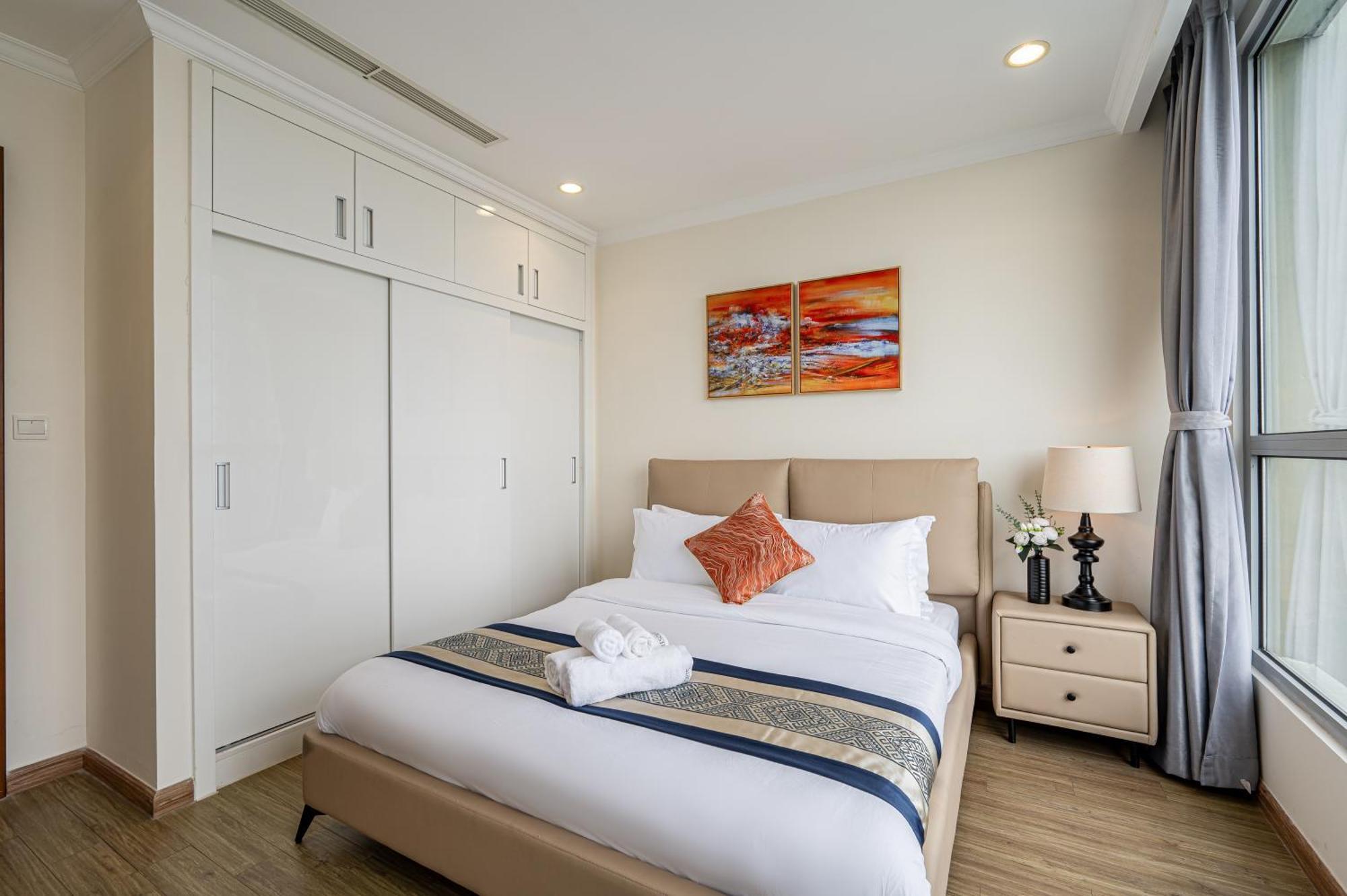 Appartement Vinhomes Park - Sy's Hô Chi Minh-Ville