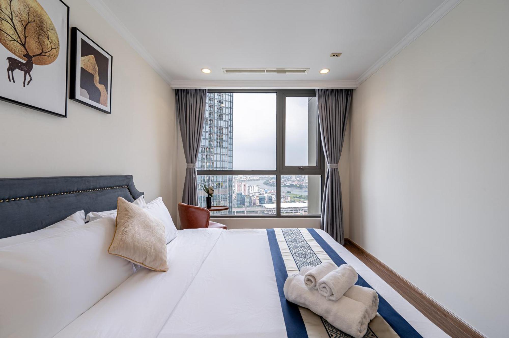Vinhomes Park - Sy's Appartement
