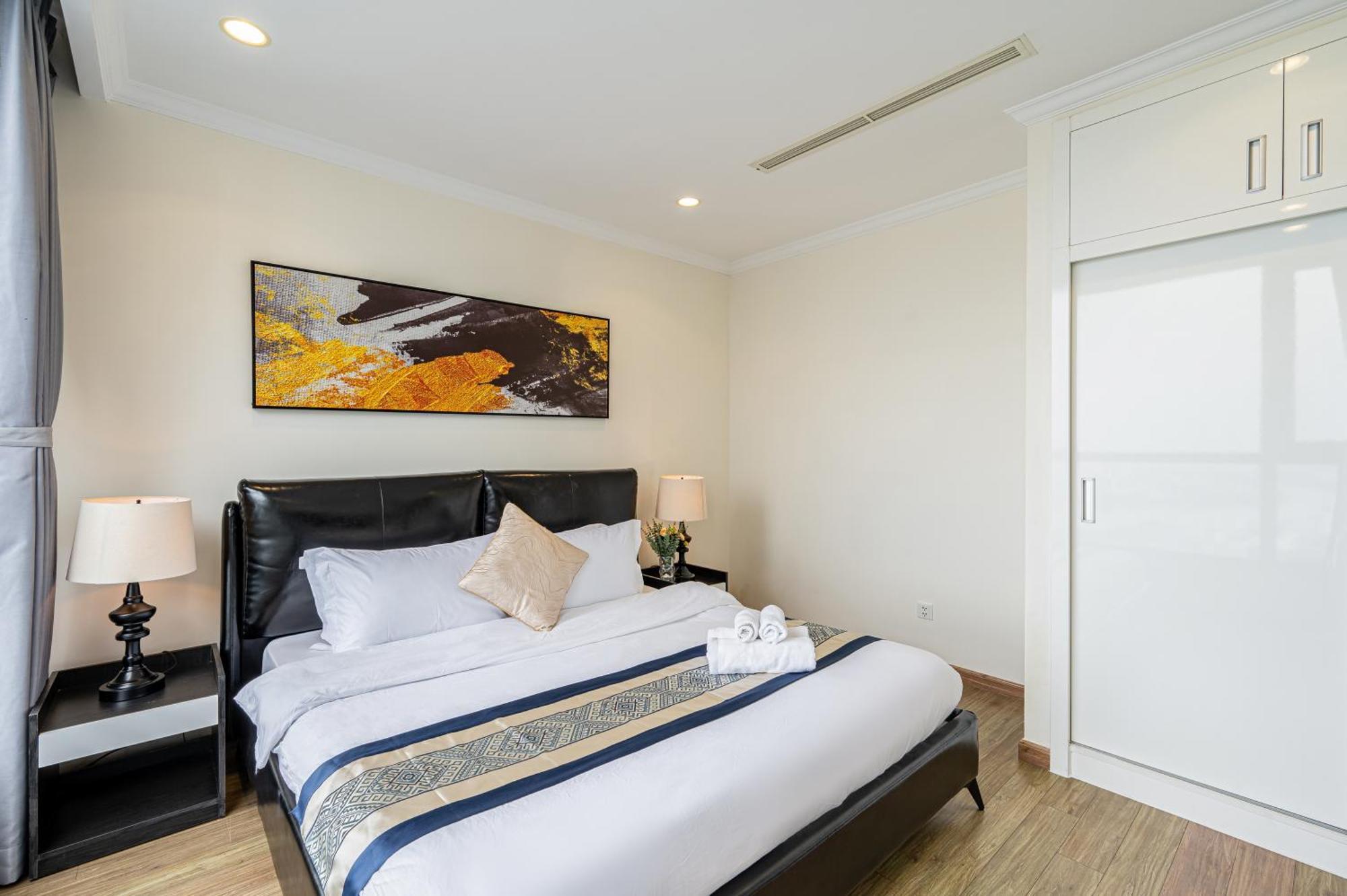 Vinhomes Park - Sy's Appartement Hô Chi Minh-Ville