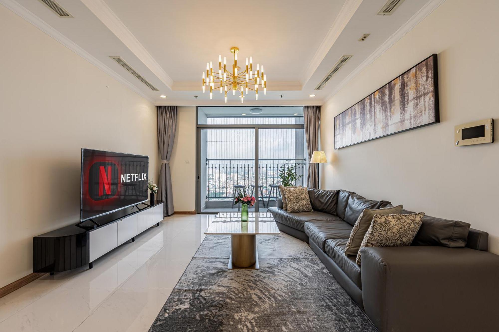 Vinhomes Park - Sy's Hô Chi Minh-Ville