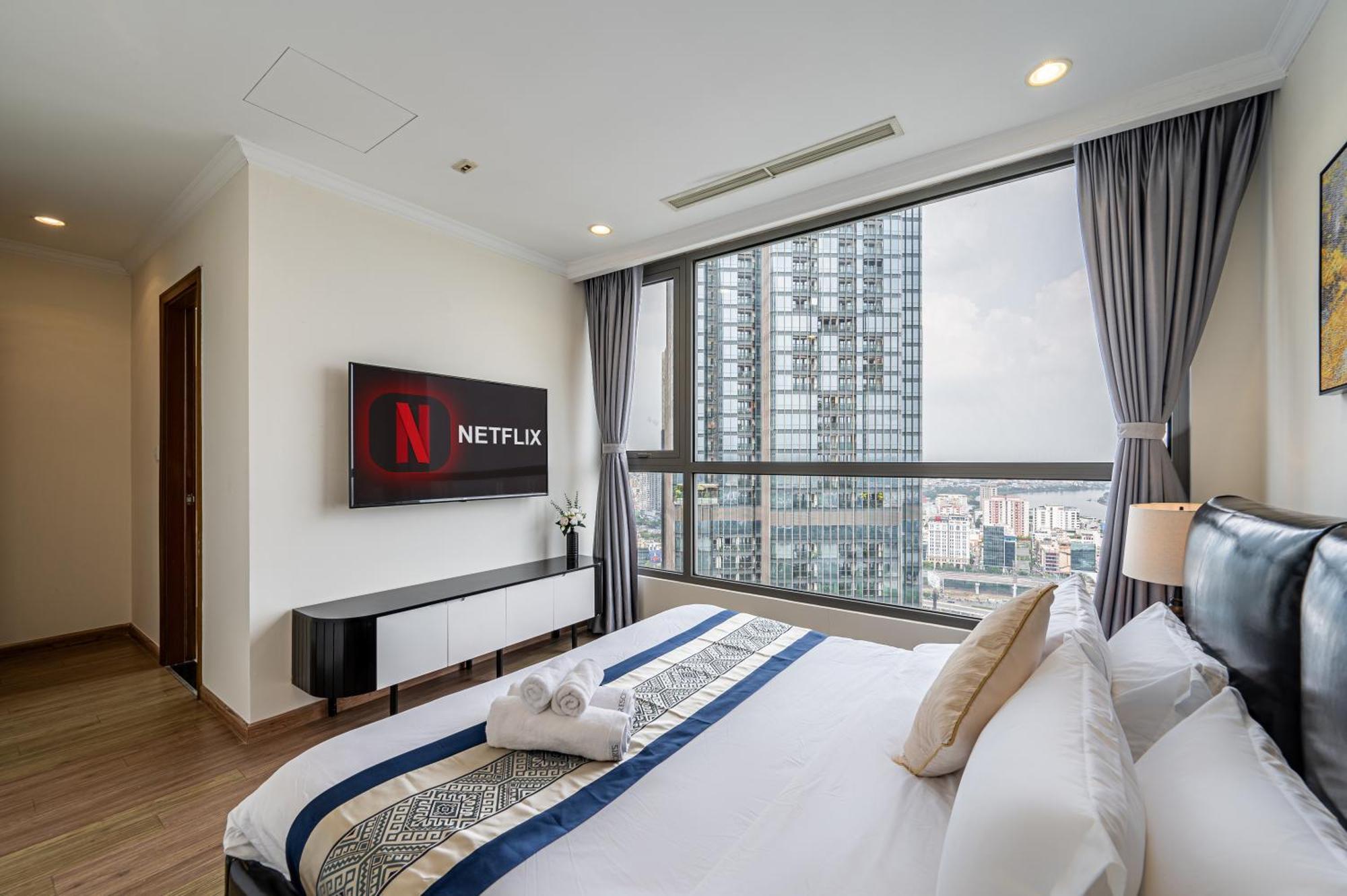 Vinhomes Park - Sy's Appartement