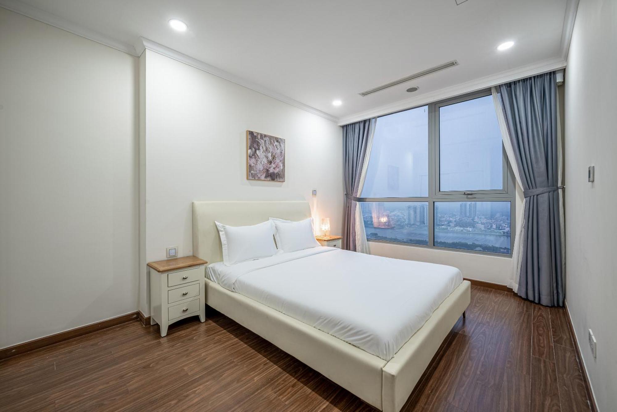 Vinhomes Park - Sy's Hô Chi Minh-Ville