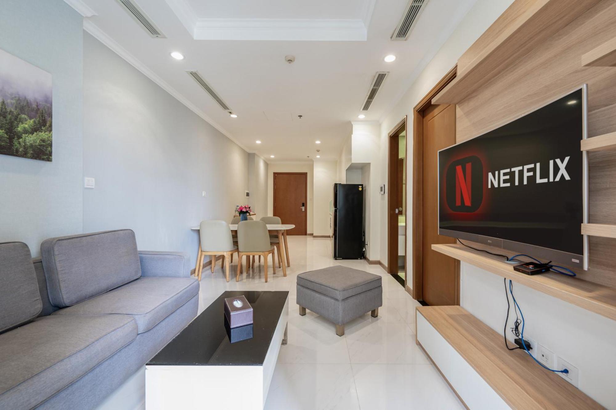 Vinhomes Park - Sy's Appartement *