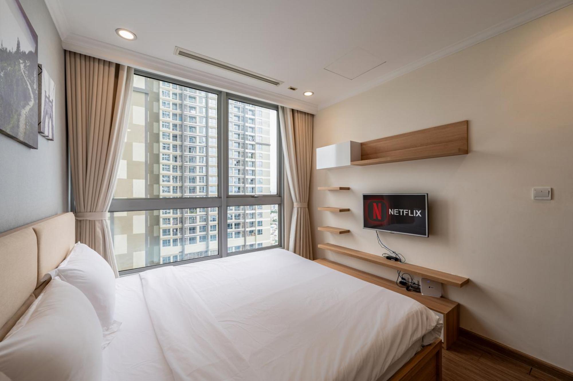 Vinhomes Park - Sy's Hô Chi Minh-Ville