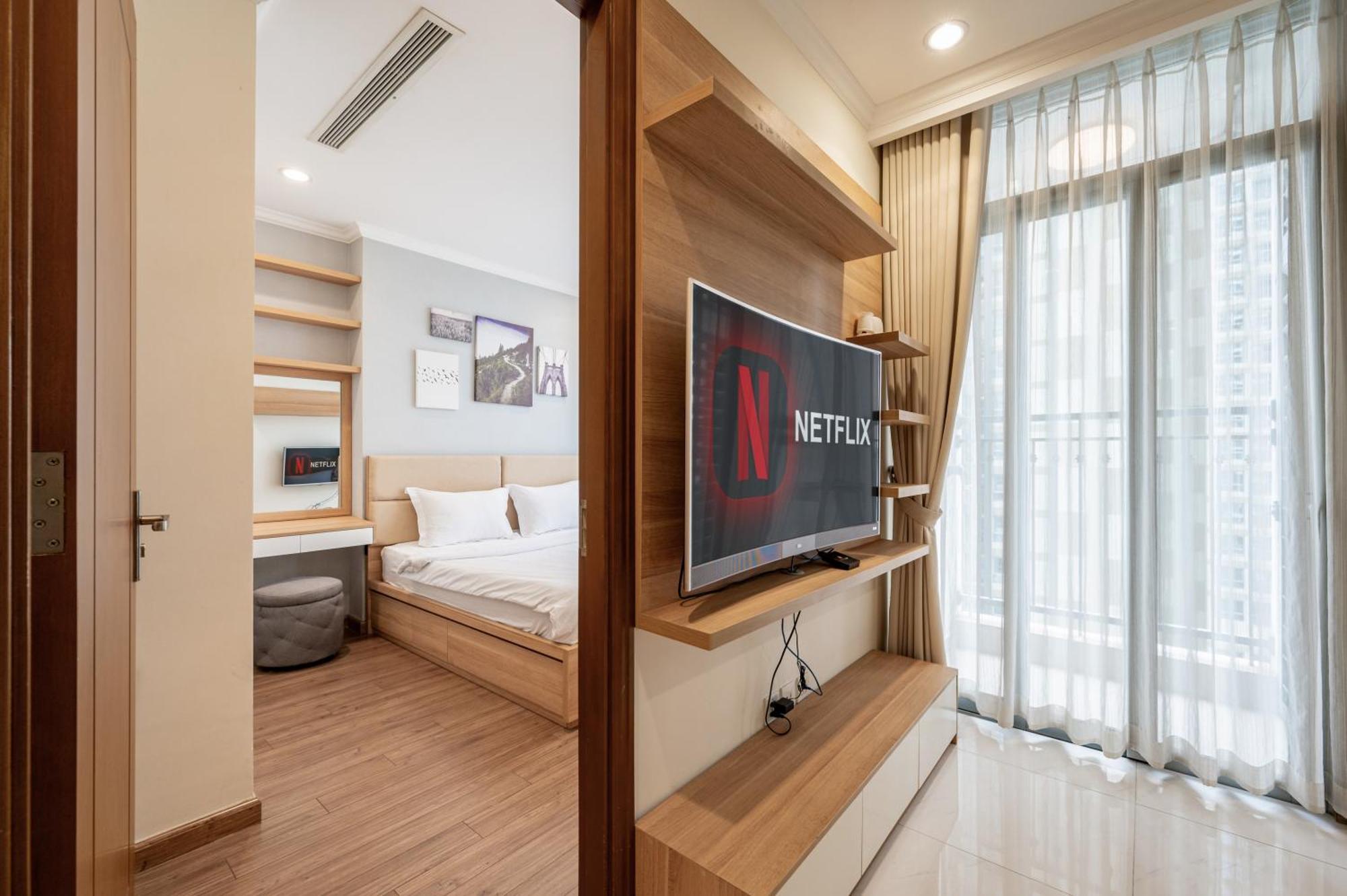 Vinhomes Park - Sy's * Hô Chi Minh-Ville