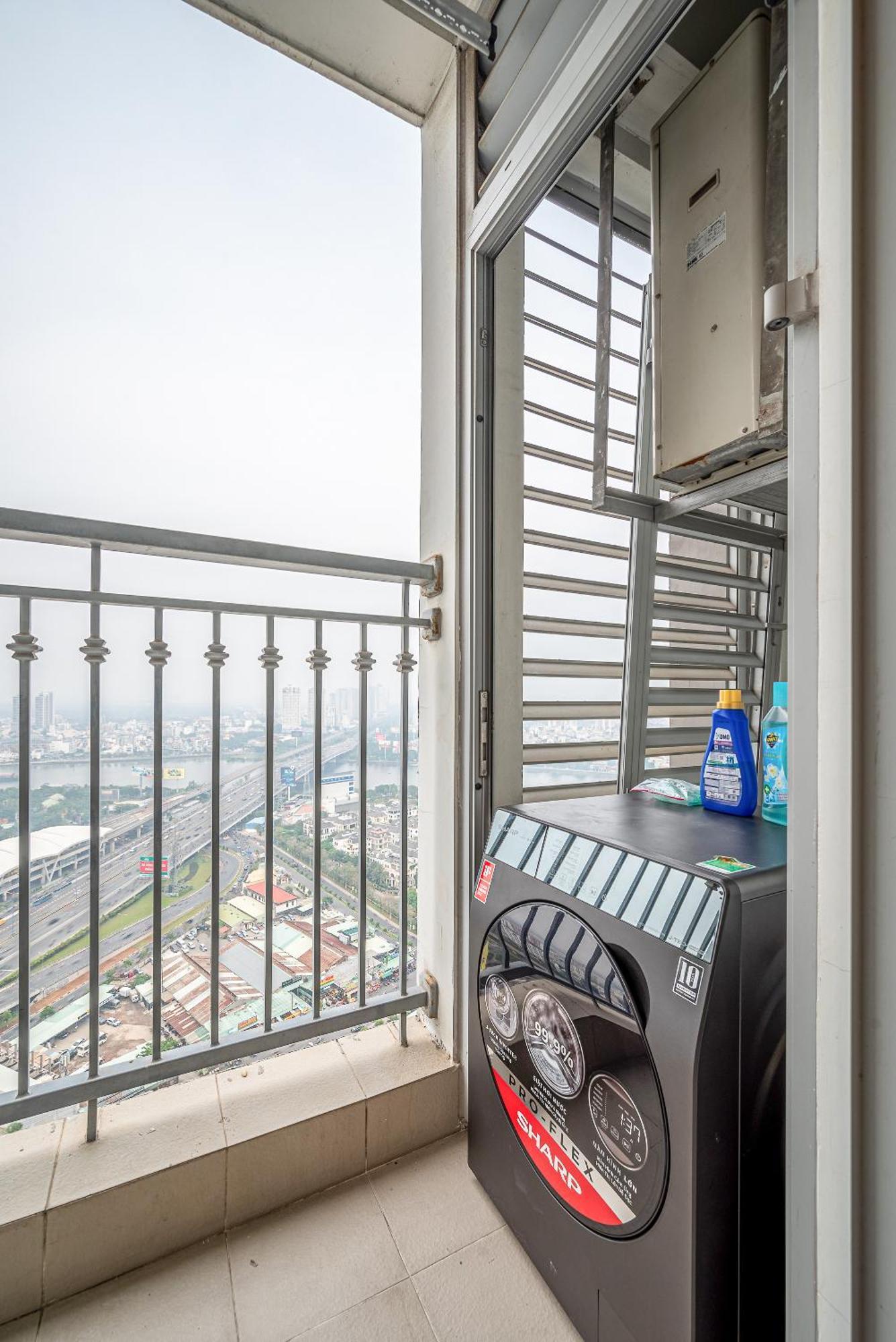 Vinhomes Park - Sy's Appartement
