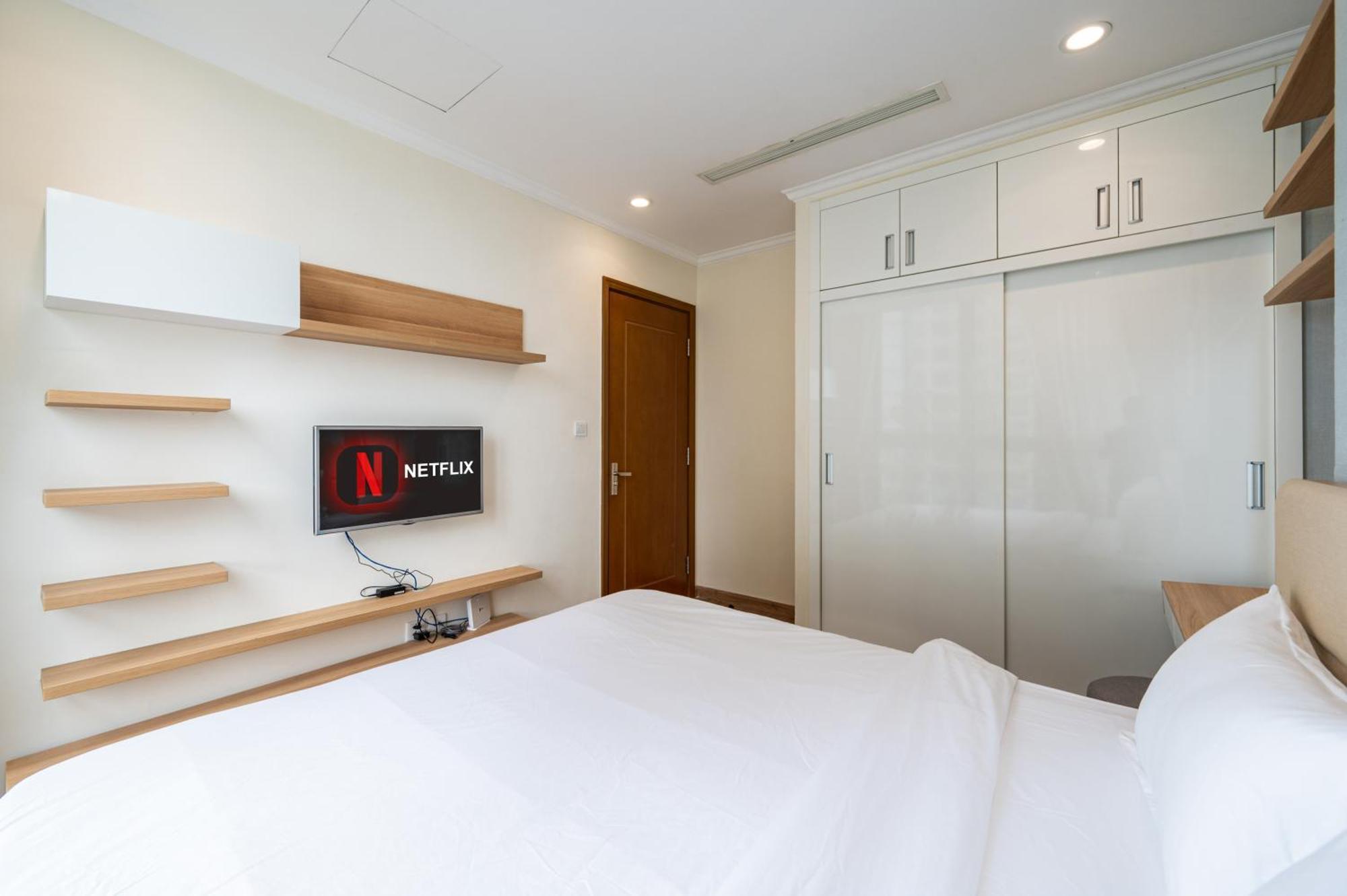 Appartement Vinhomes Park - Sy's