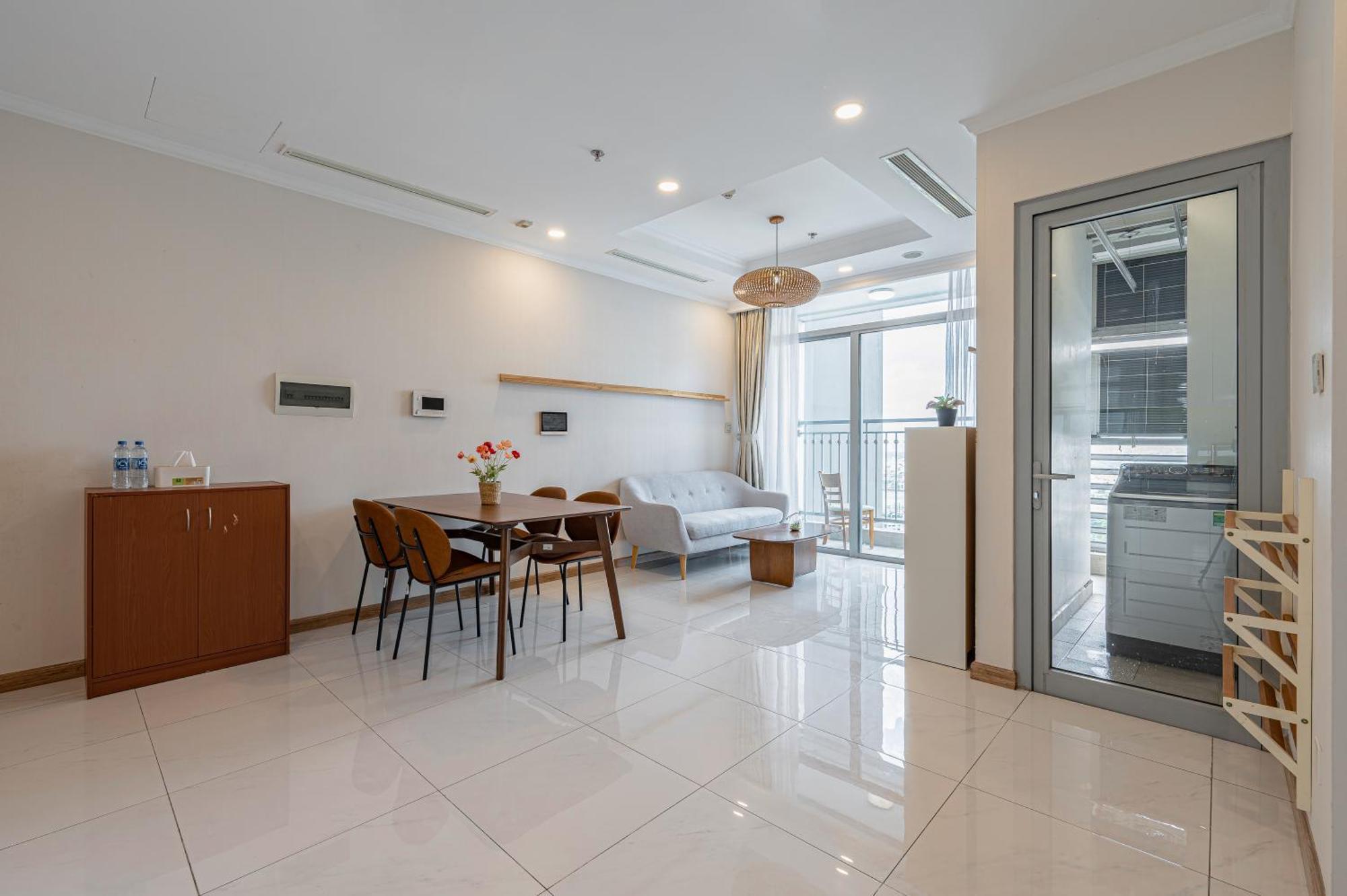 Vinhomes Park - Sy's Appartement *