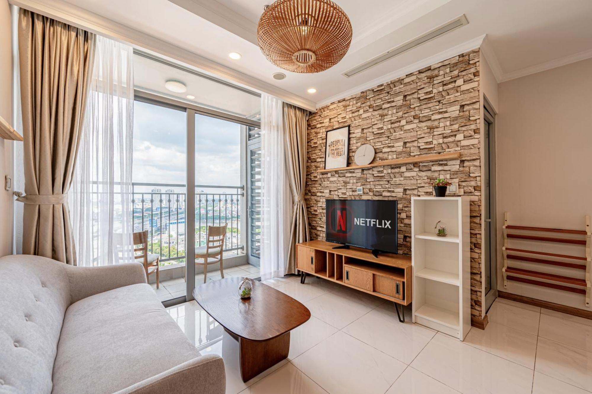 Vinhomes Park - Sy's * Hô Chi Minh-Ville