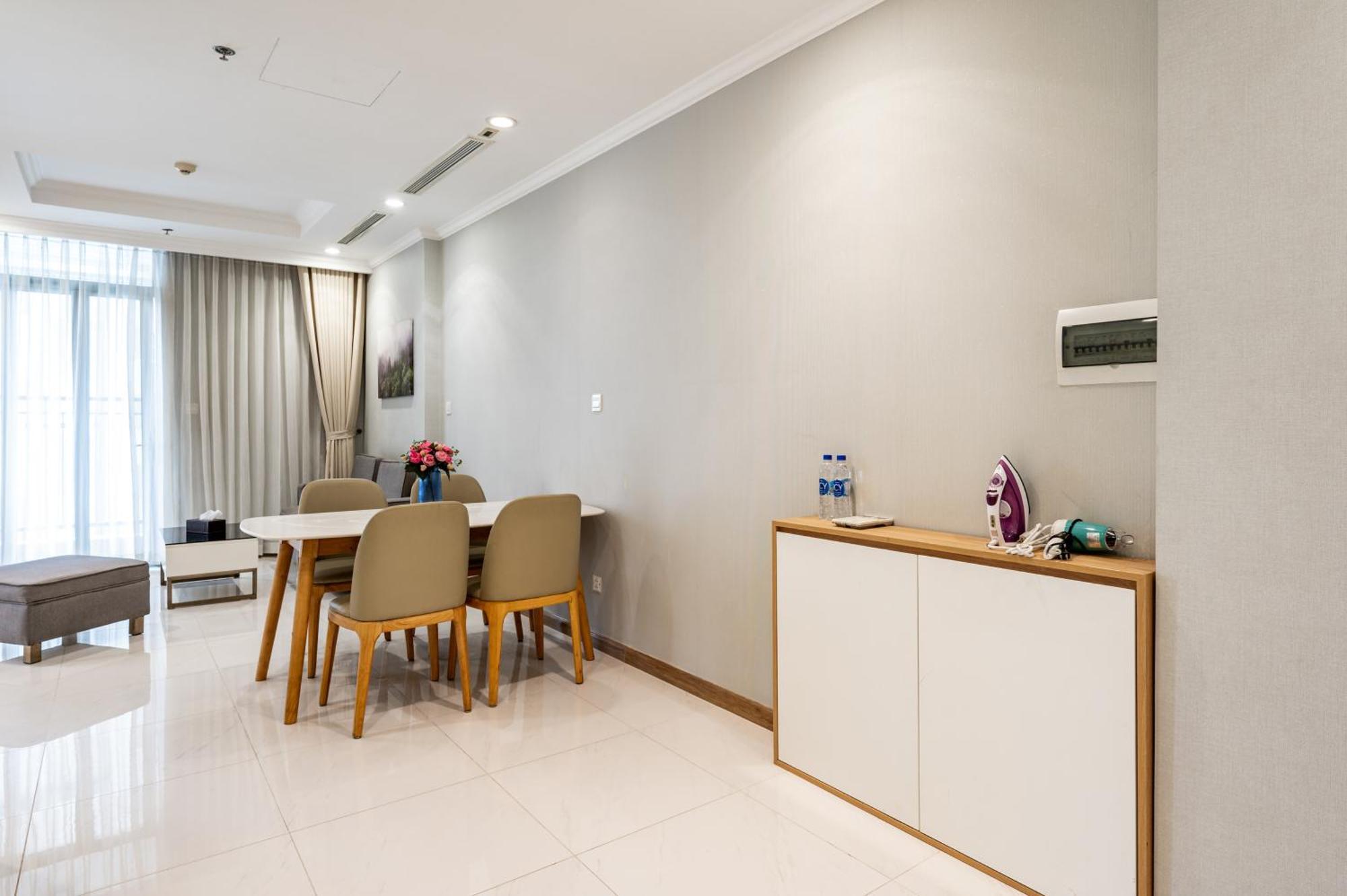 Vinhomes Park - Sy's Appartement