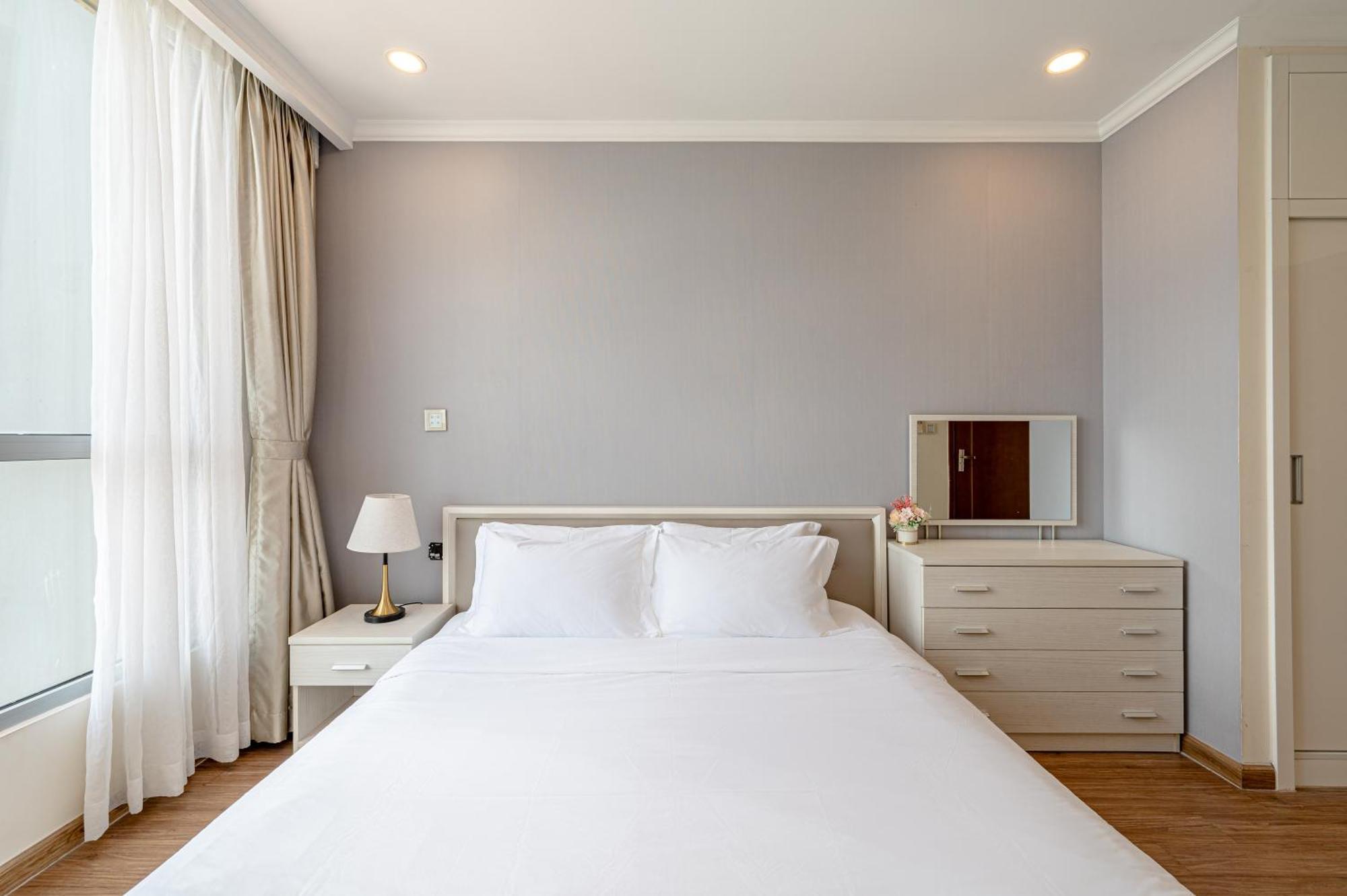Vinhomes Park - Sy's Appartement Hô Chi Minh-Ville